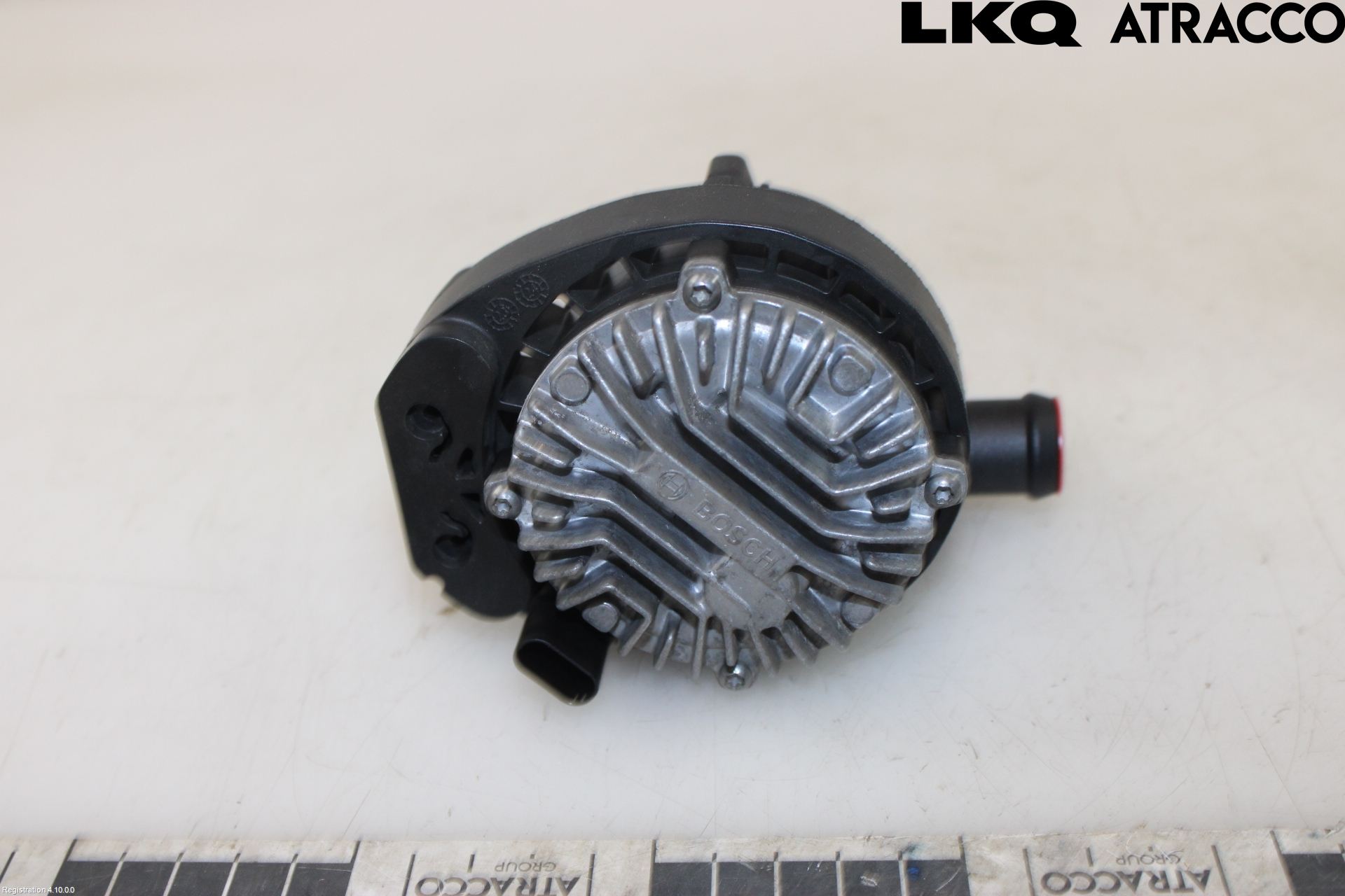 MG 4 23- Värme Cirkulationspump