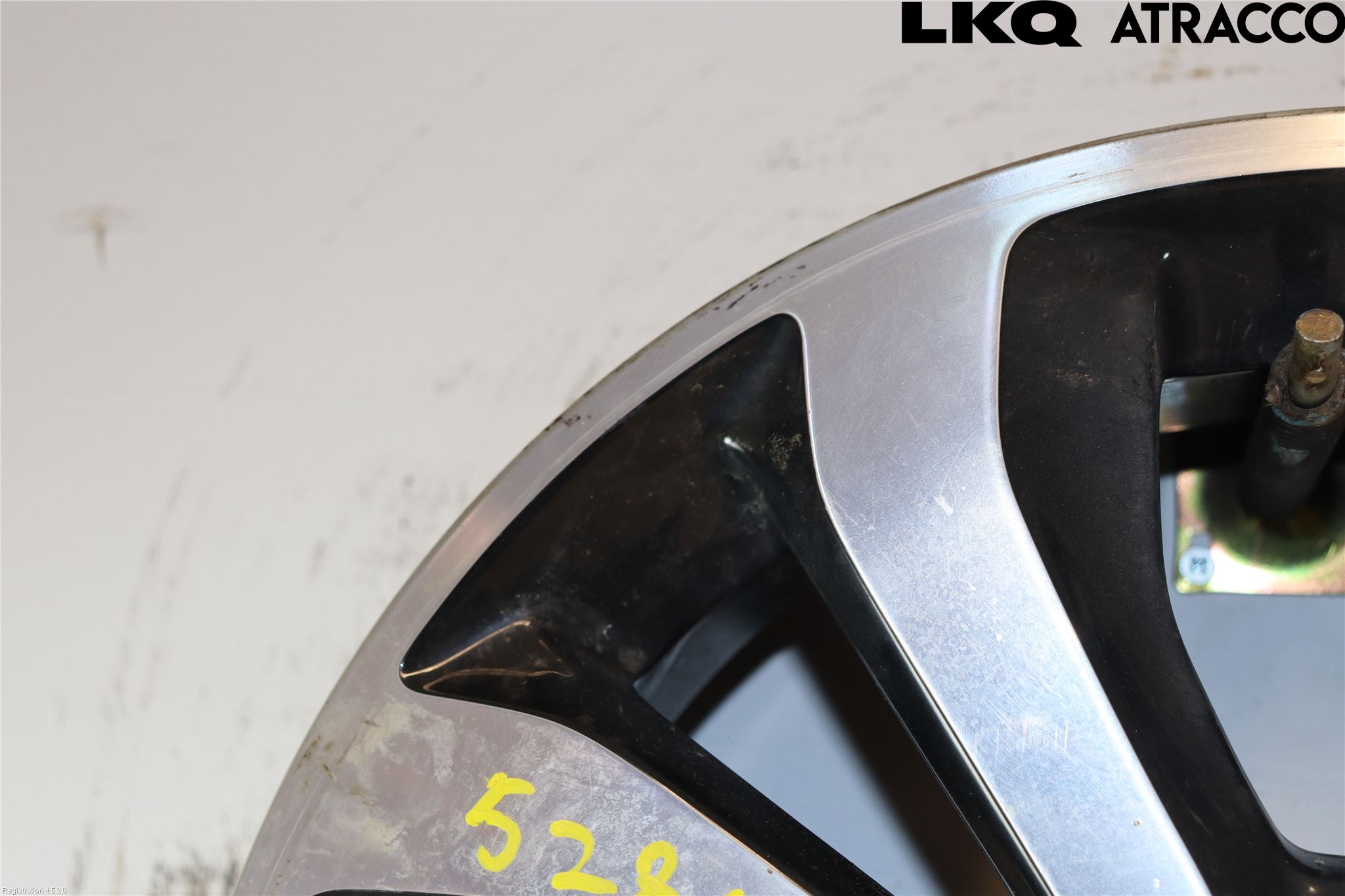 Citroen C1 14-22 Fälgsats Aluminium