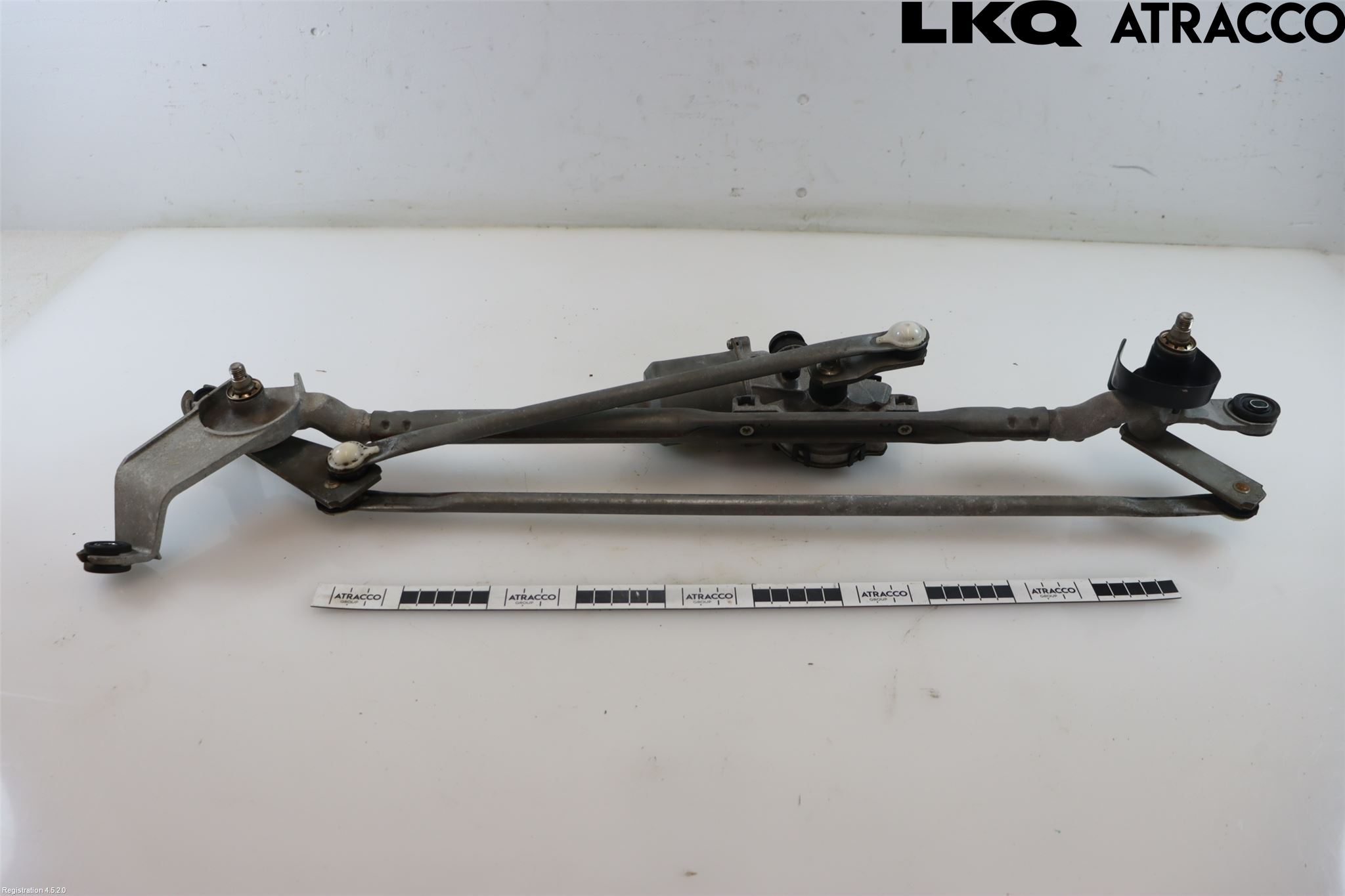 Toyota ÖVRIGT/DIREKTIMP. Torkarmekanism Vindruta