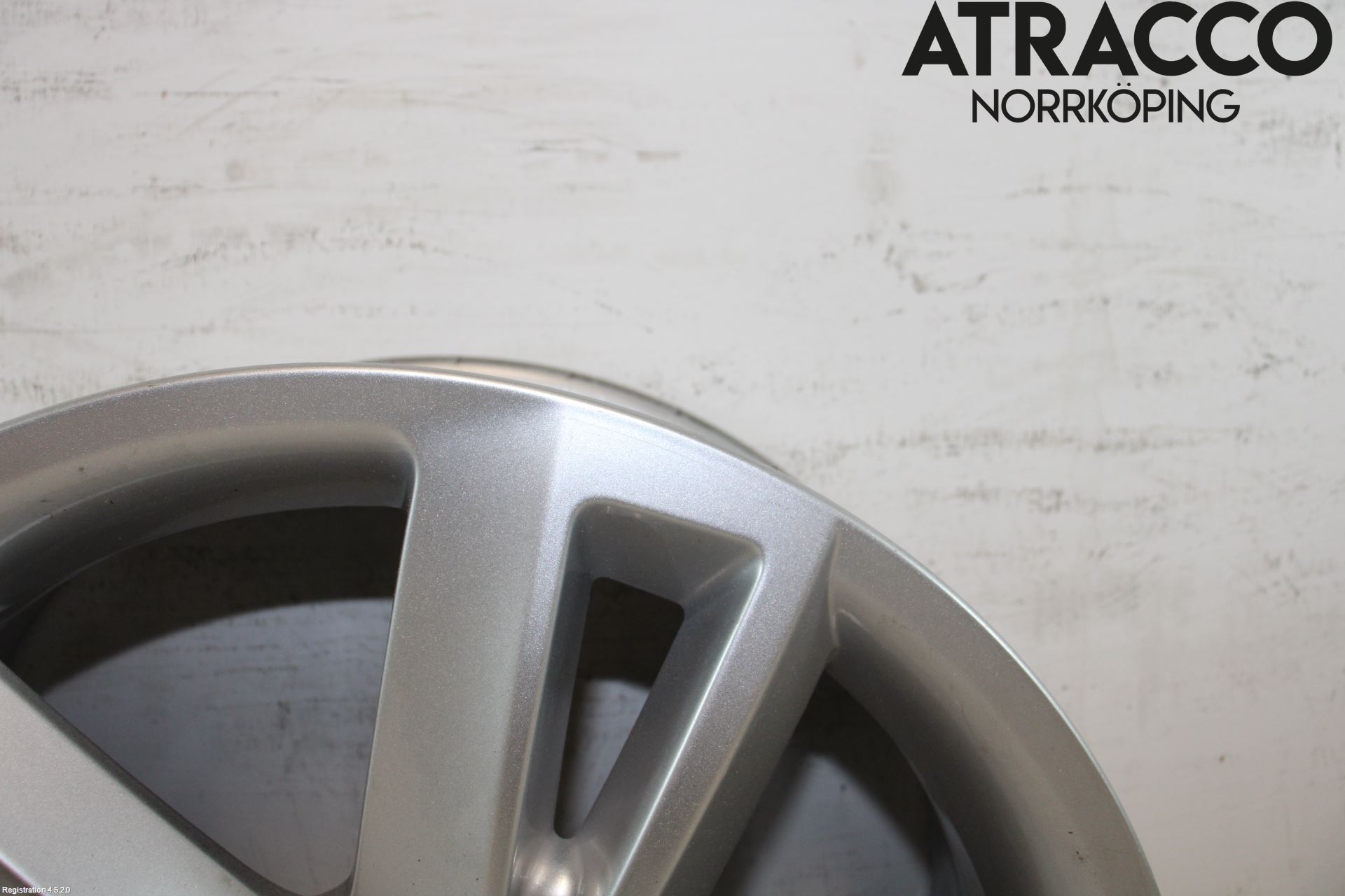 Seat ARONA Fälg Aluminium