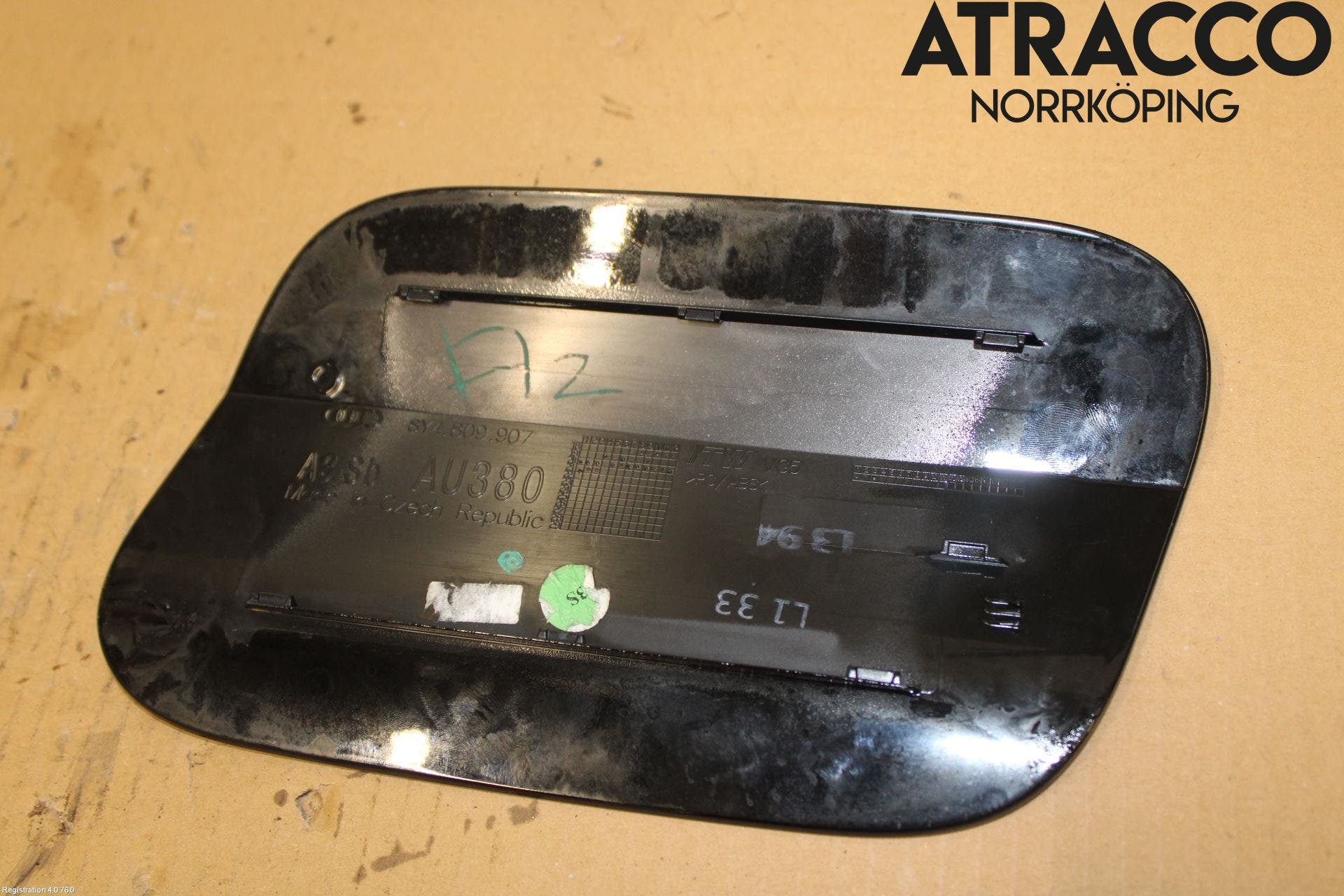 Audi A3/S3 8Y 21- Tanklucka