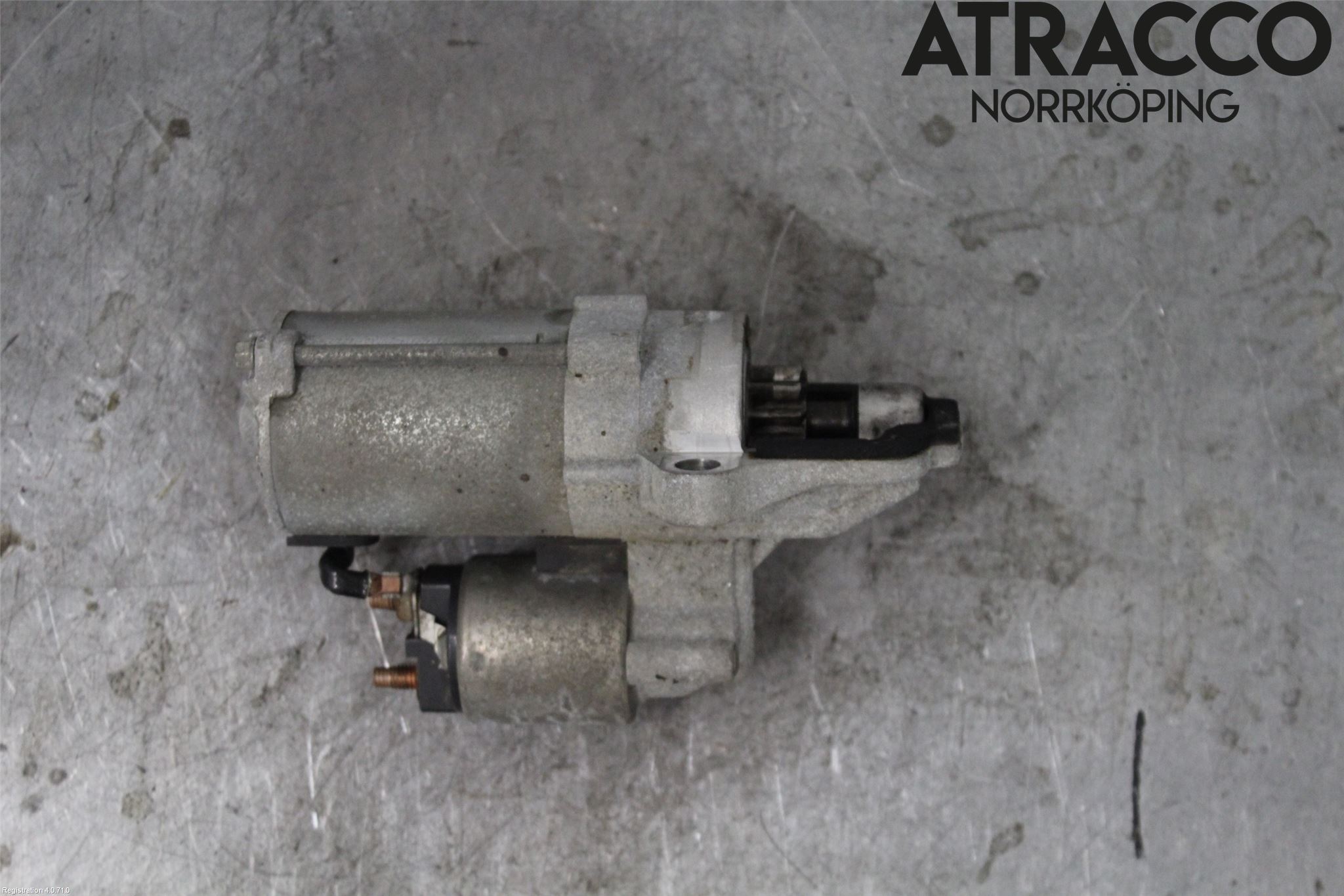 Ford MONDEO 07-15 Startmotor
