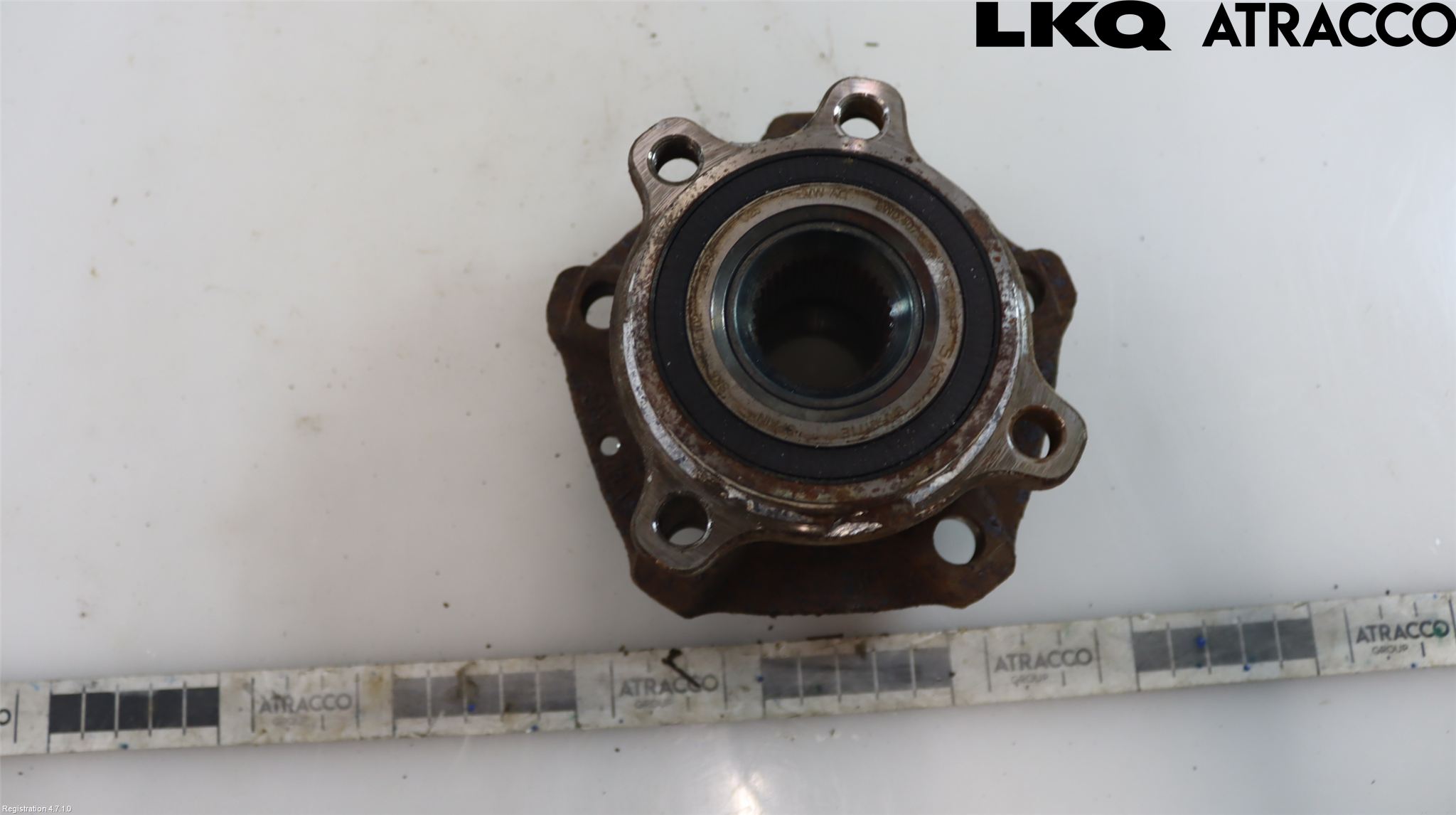 Audi A4/S4 B9 20- Nav Bak