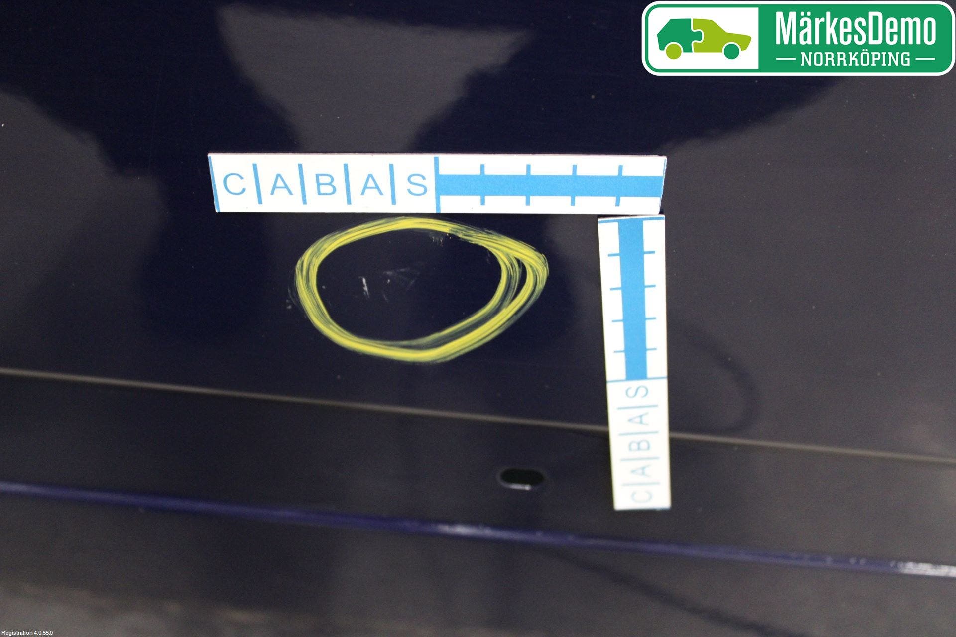 Volvo S40 04-07 Dörr Fram Höger