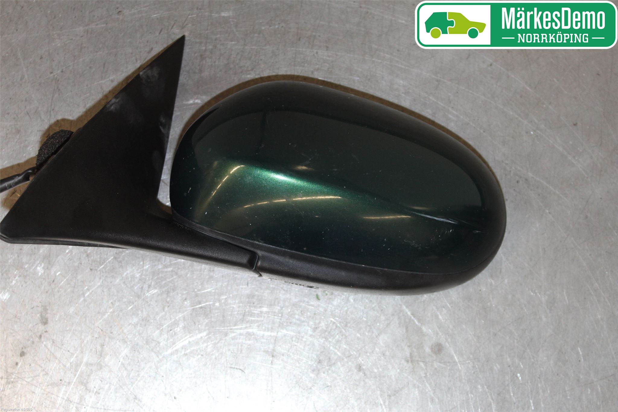 Jaguar X-TYPE Spegel Yttre El Vä
