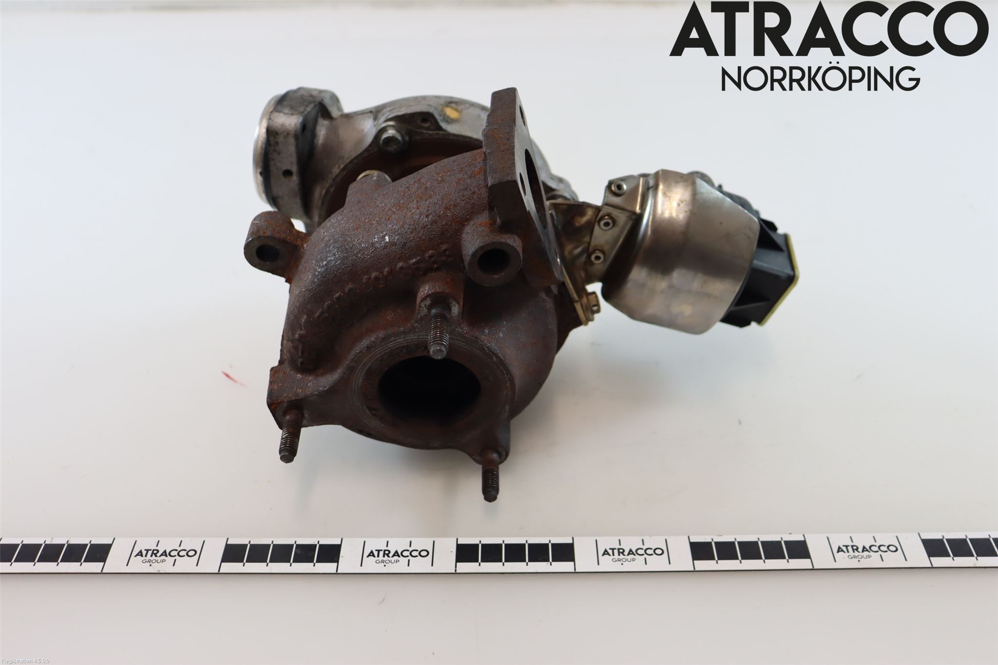 Audi A6/S6     05-11 Turboaggregat