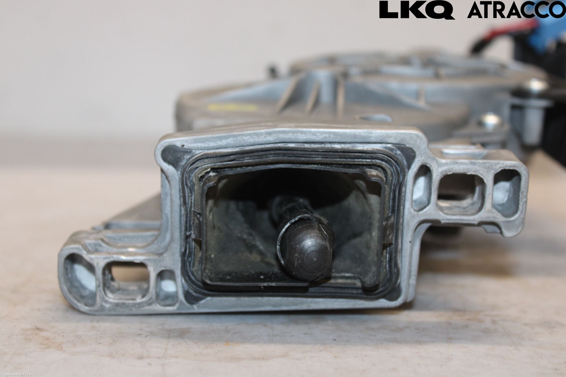 Mercedes-Benz MB GLC-KLASS (X253/C253) 15-22 Bakluckeöppnare Automatisk
