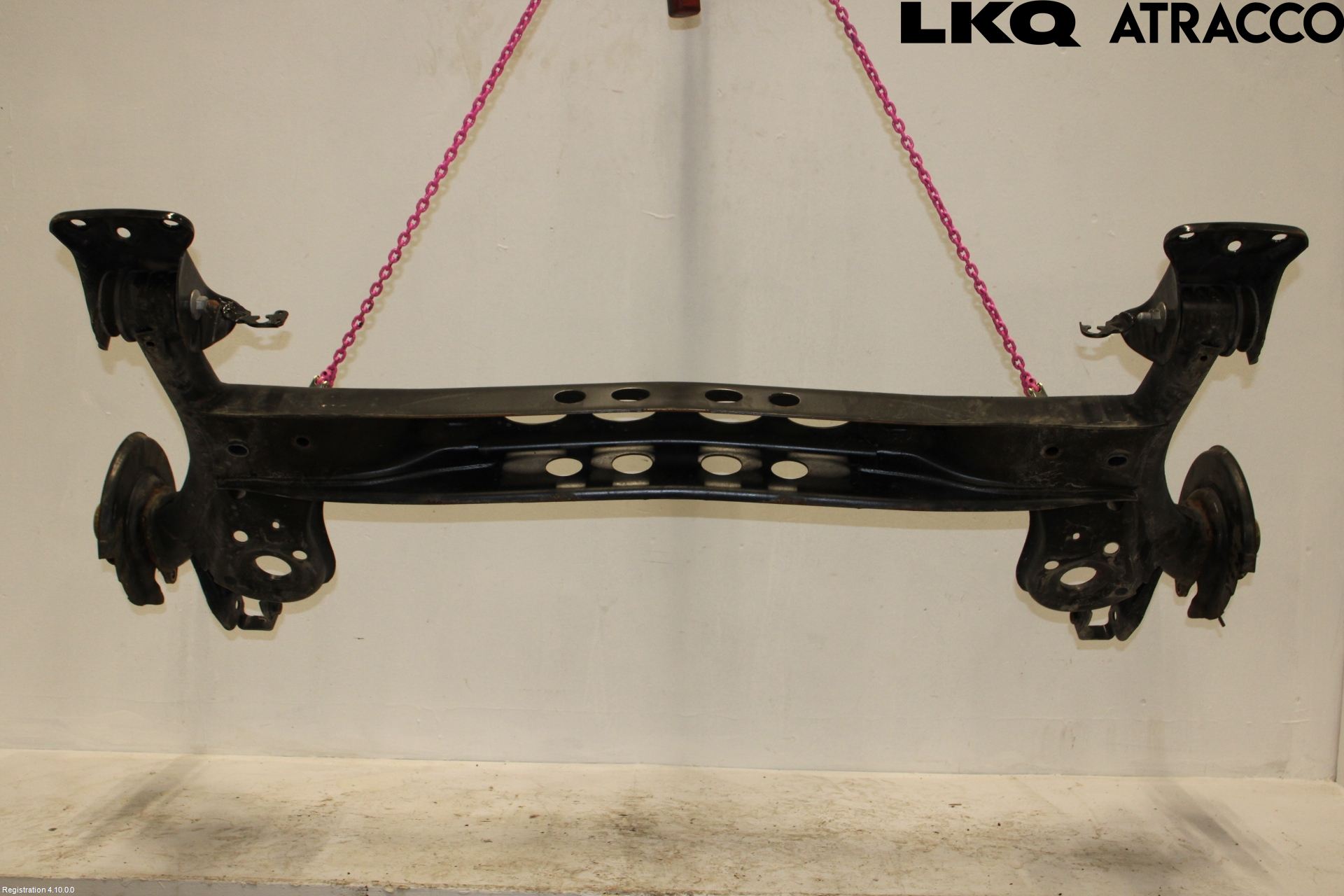 Seat IBIZA V 21- Bakaxelbalk