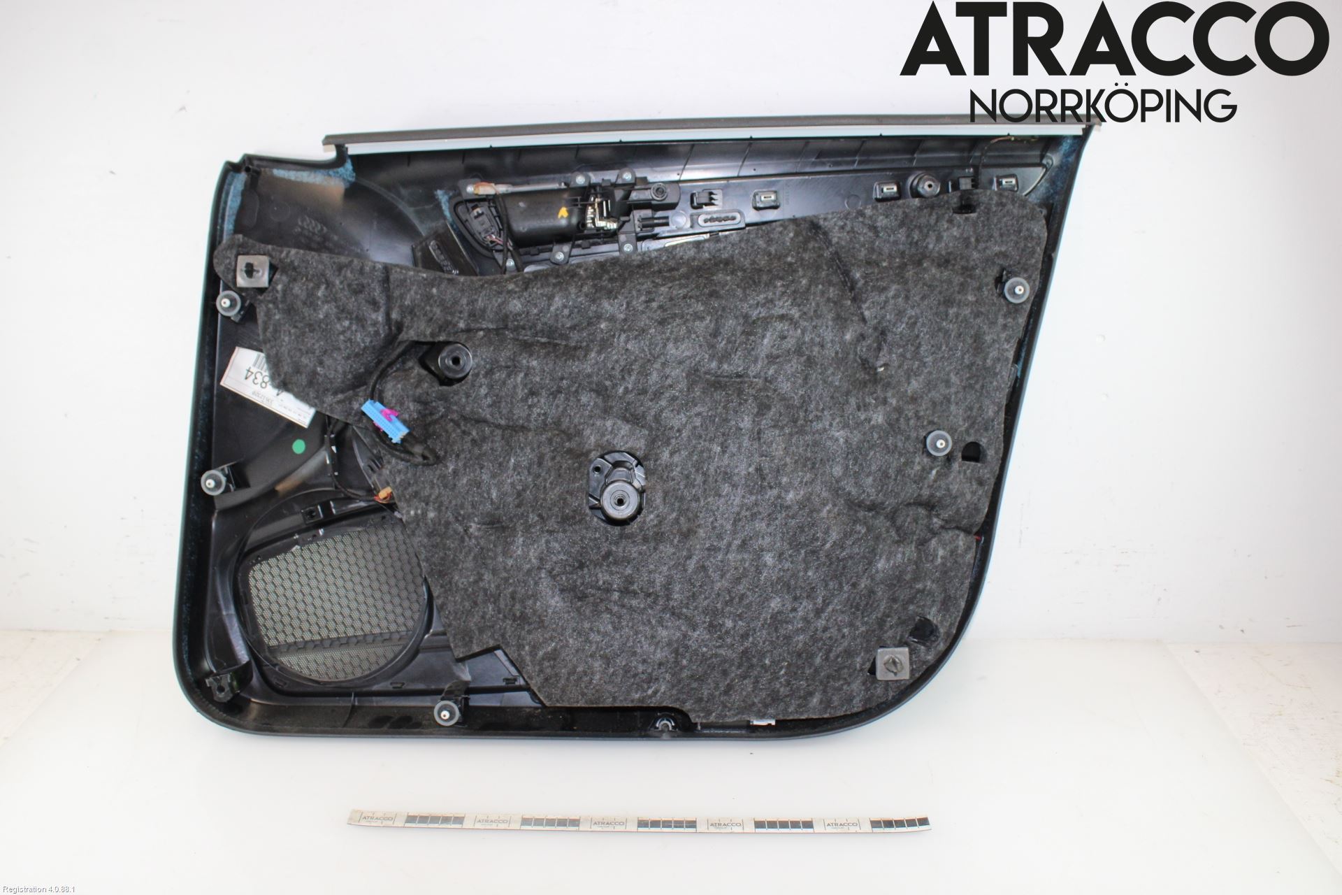 Audi A4 12-15 Dörrklädsel Vä