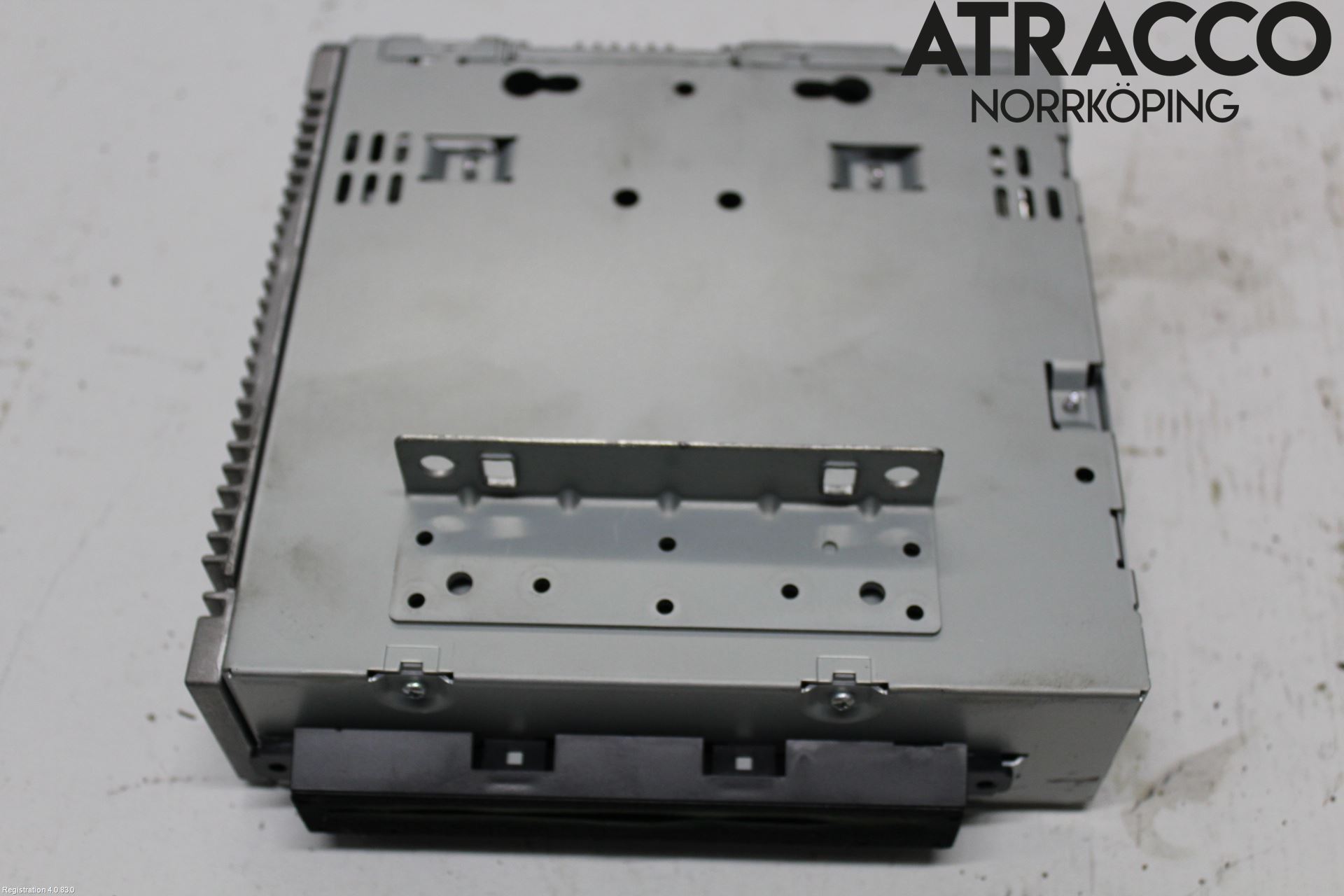 Volvo C30 10-13 Cd Radio - Multimediapanel