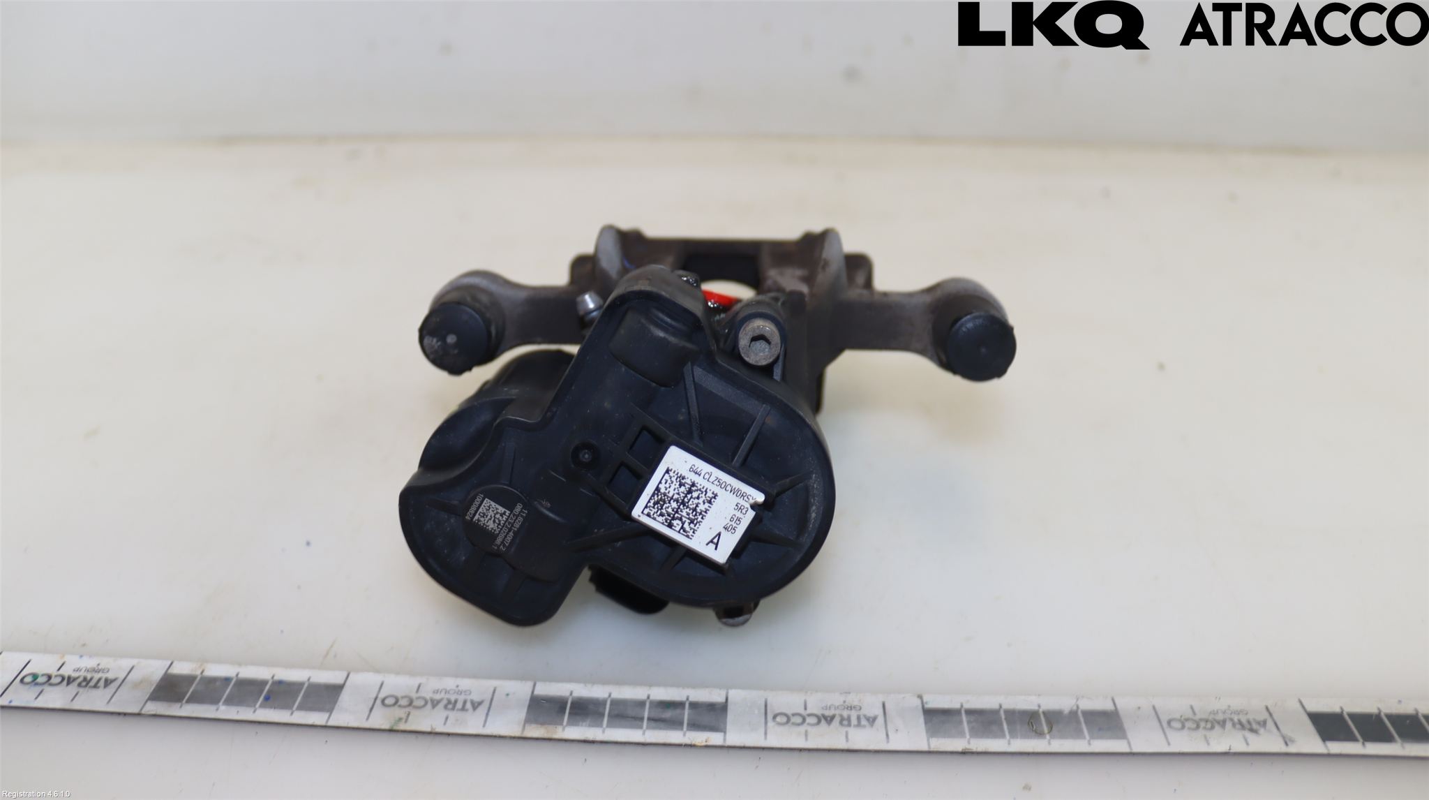Volkswagen VW GOLF / E-GOLF VIII 20- Bromsok Bak Vänster