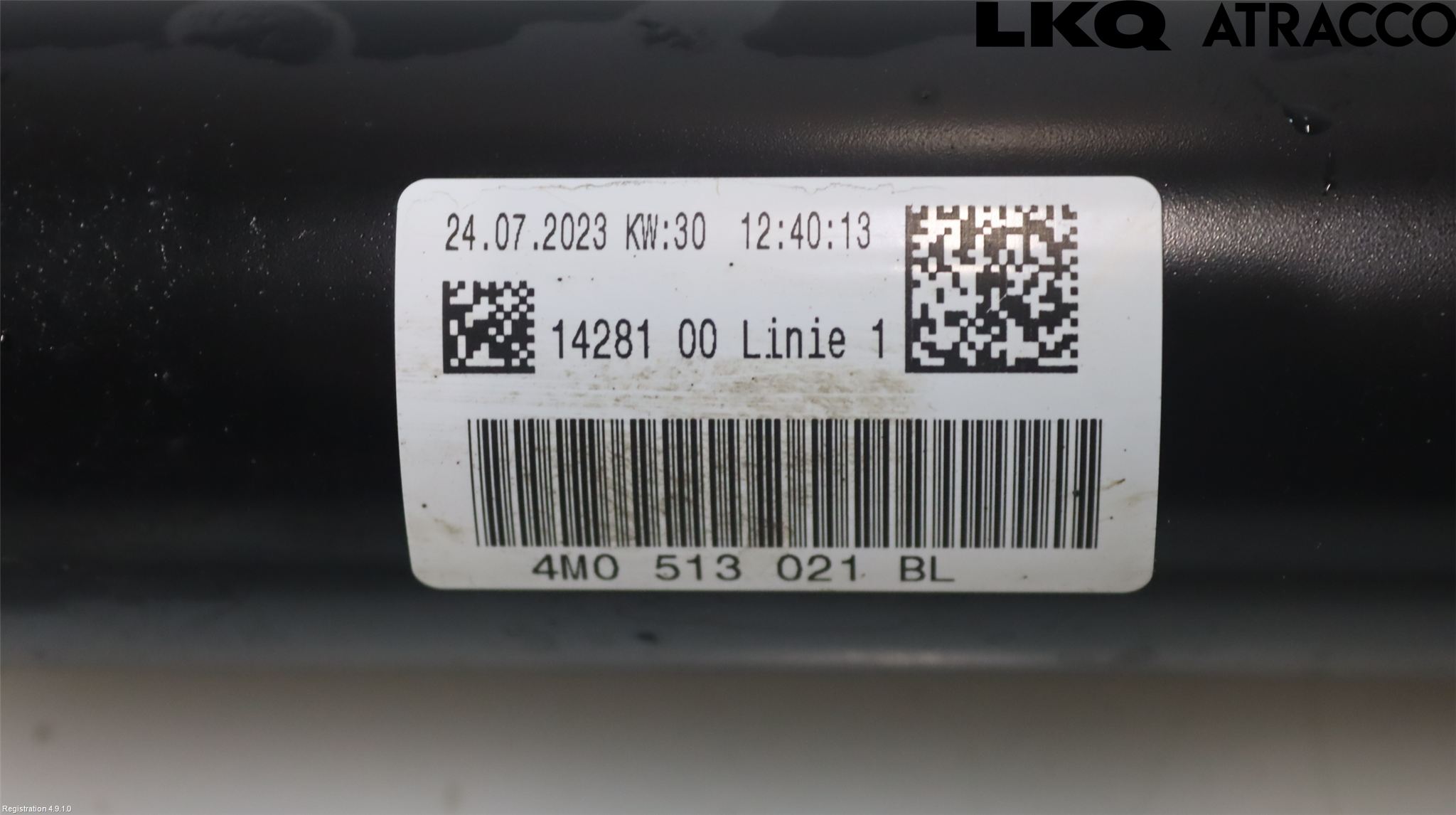 Audi Q7/SQ7 Stötdämpare Bak