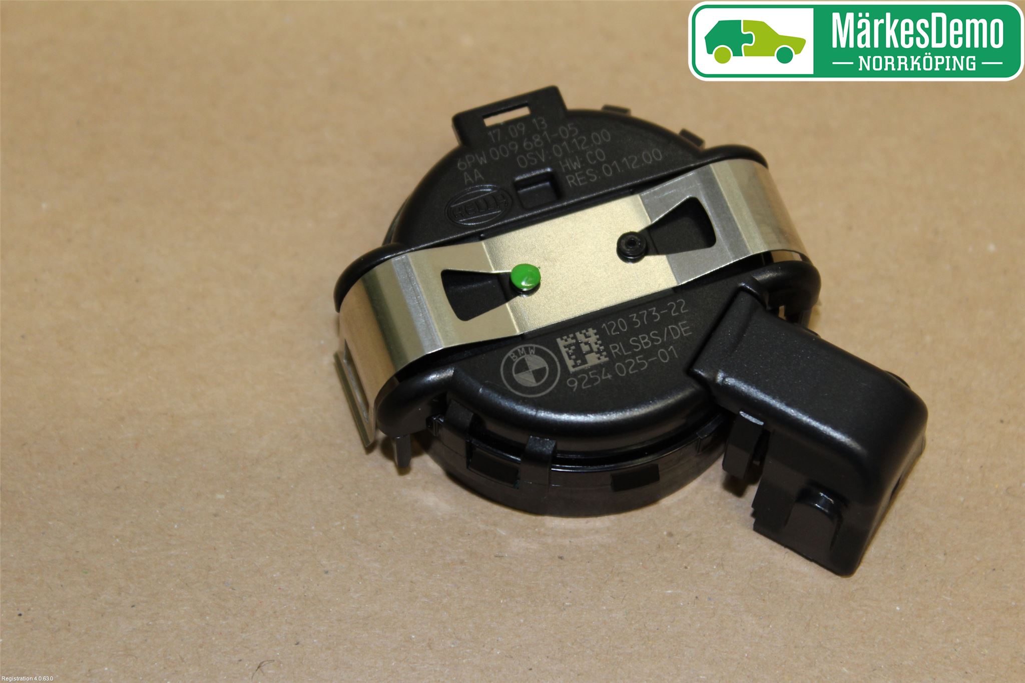 BMW 5 F10/F11/F18 09-17 Regnsensor