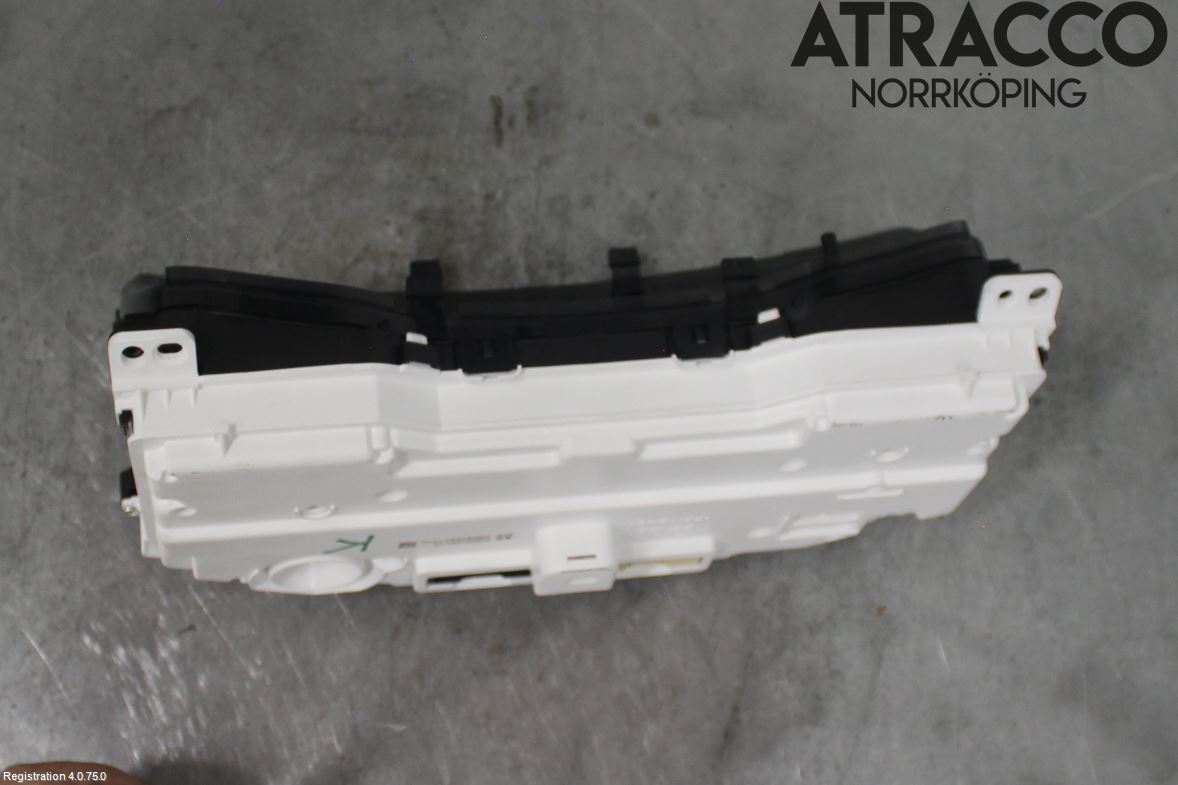 Toyota COROLLA 19- Instrument Komb