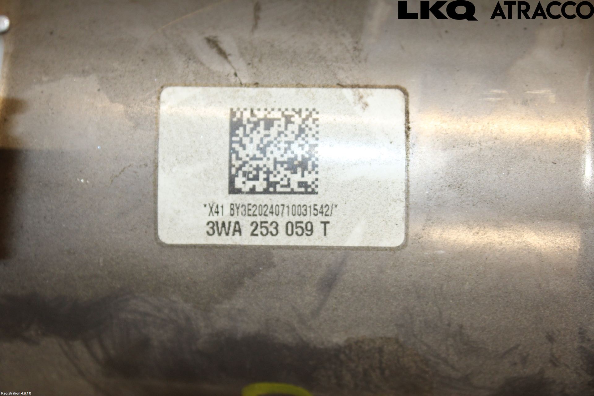 Seat LEON 20- Katalysator