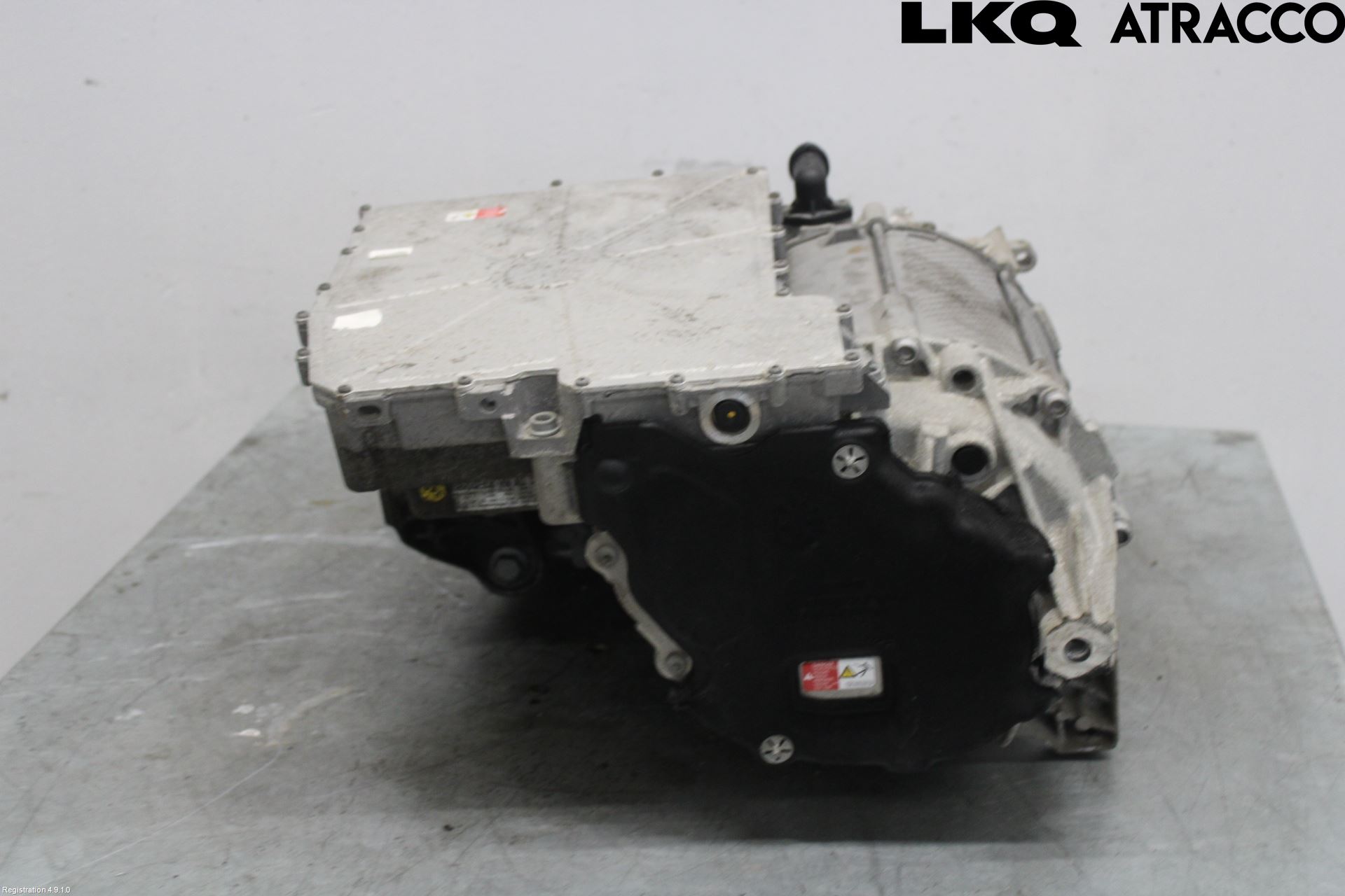 Volkswagen VW ID.3 21- Motor Elektrisk Bak