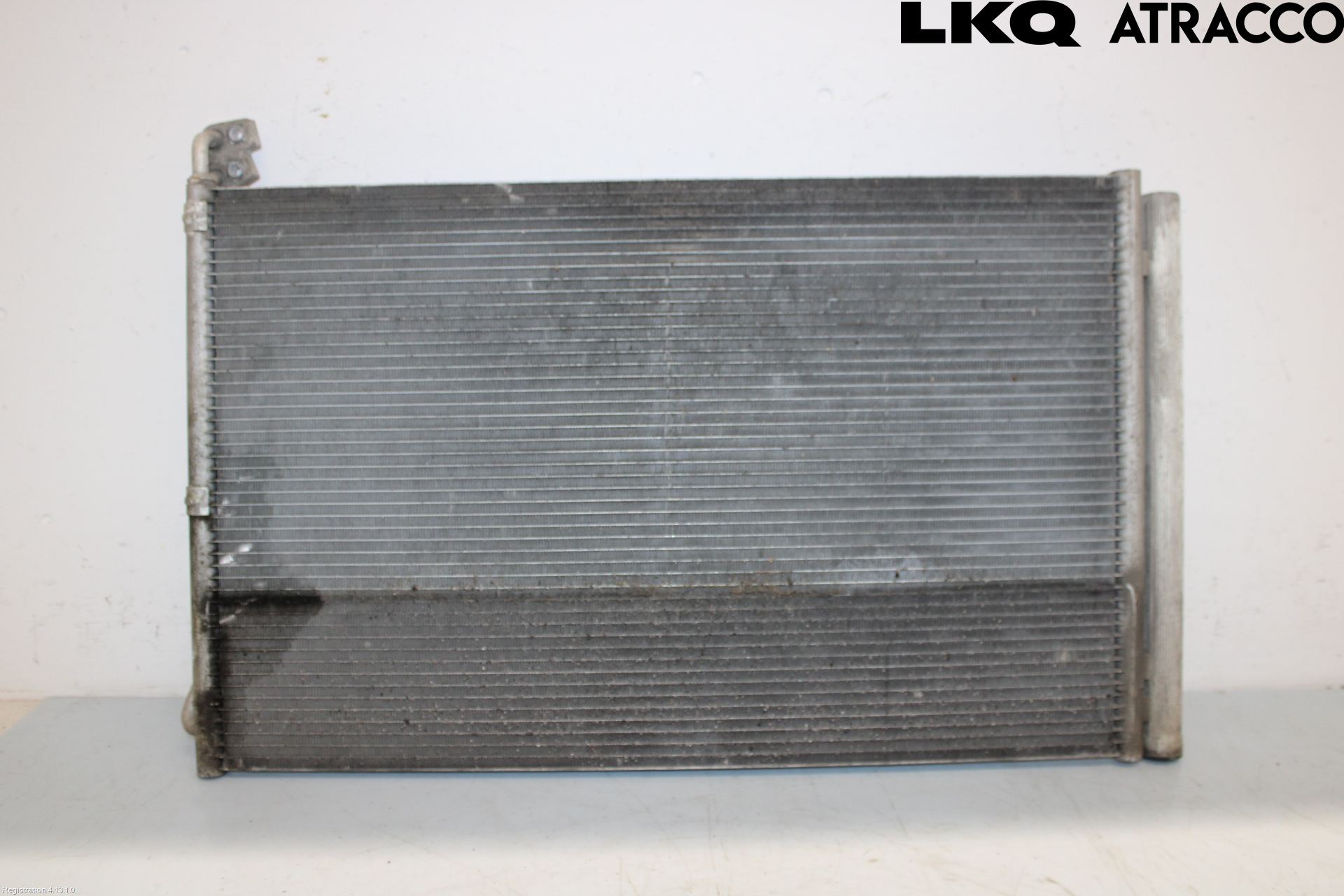 Tesla MODEL X 16- Ac Kondensor-Kylare