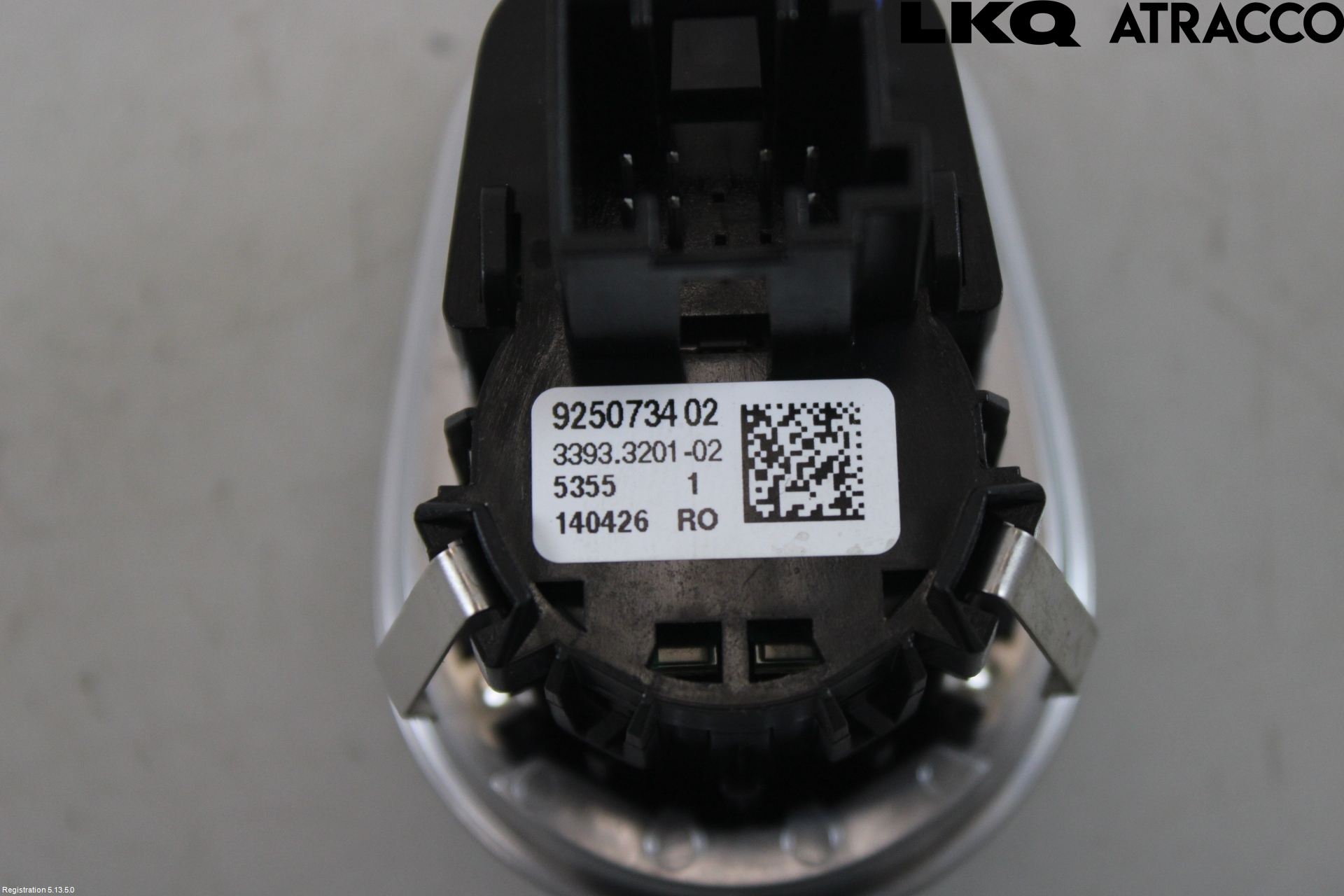 BMW 4 F32/F33/F82/F83 13-20 Startknapp Personbil