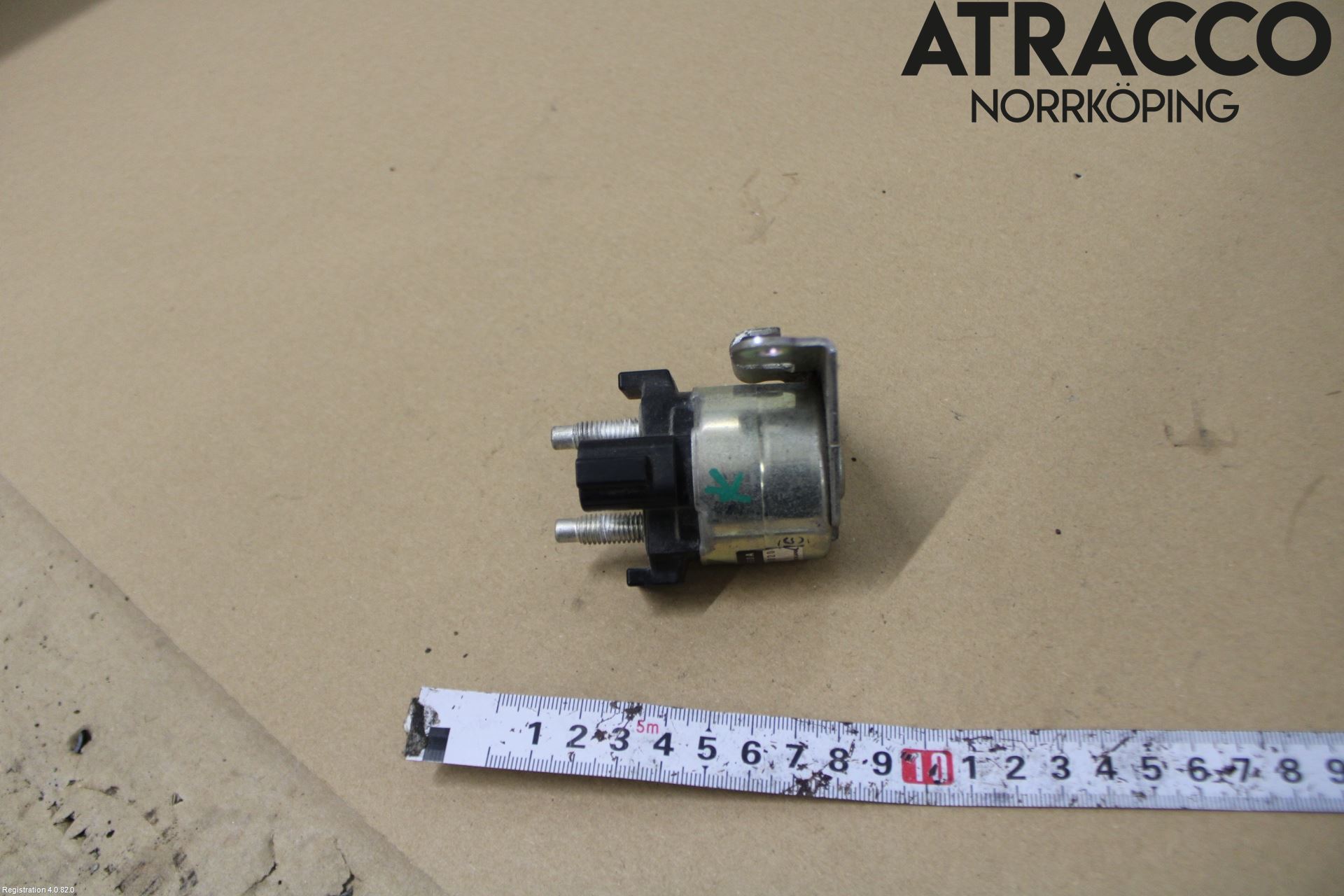 Nissan QASHQAI 10-14 Relä Start