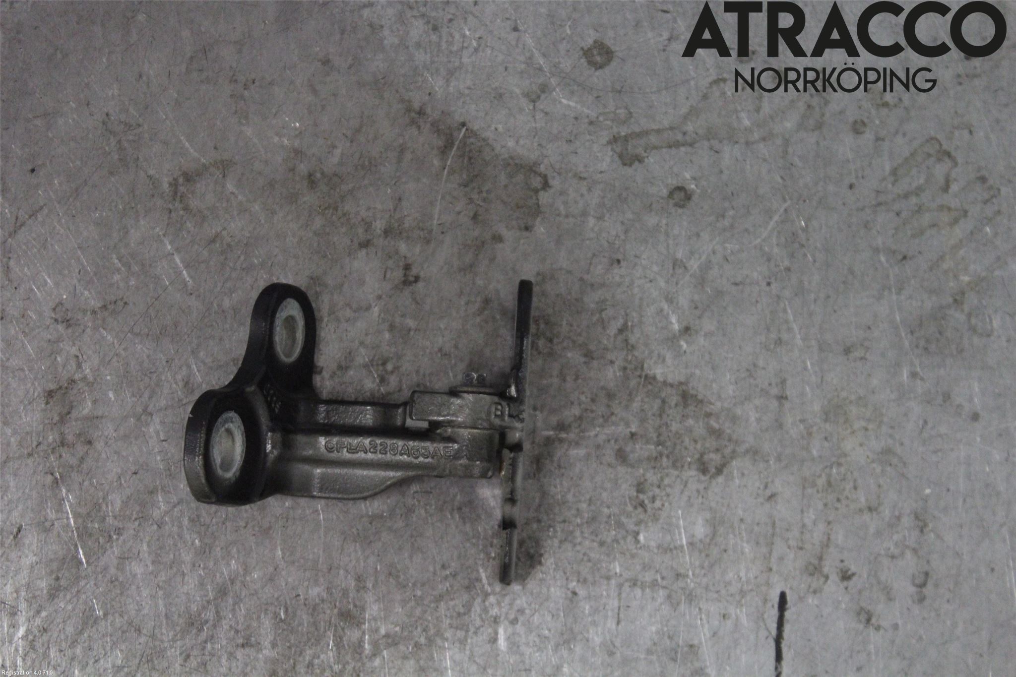 Jaguar F-PACE Dörrgångjärn