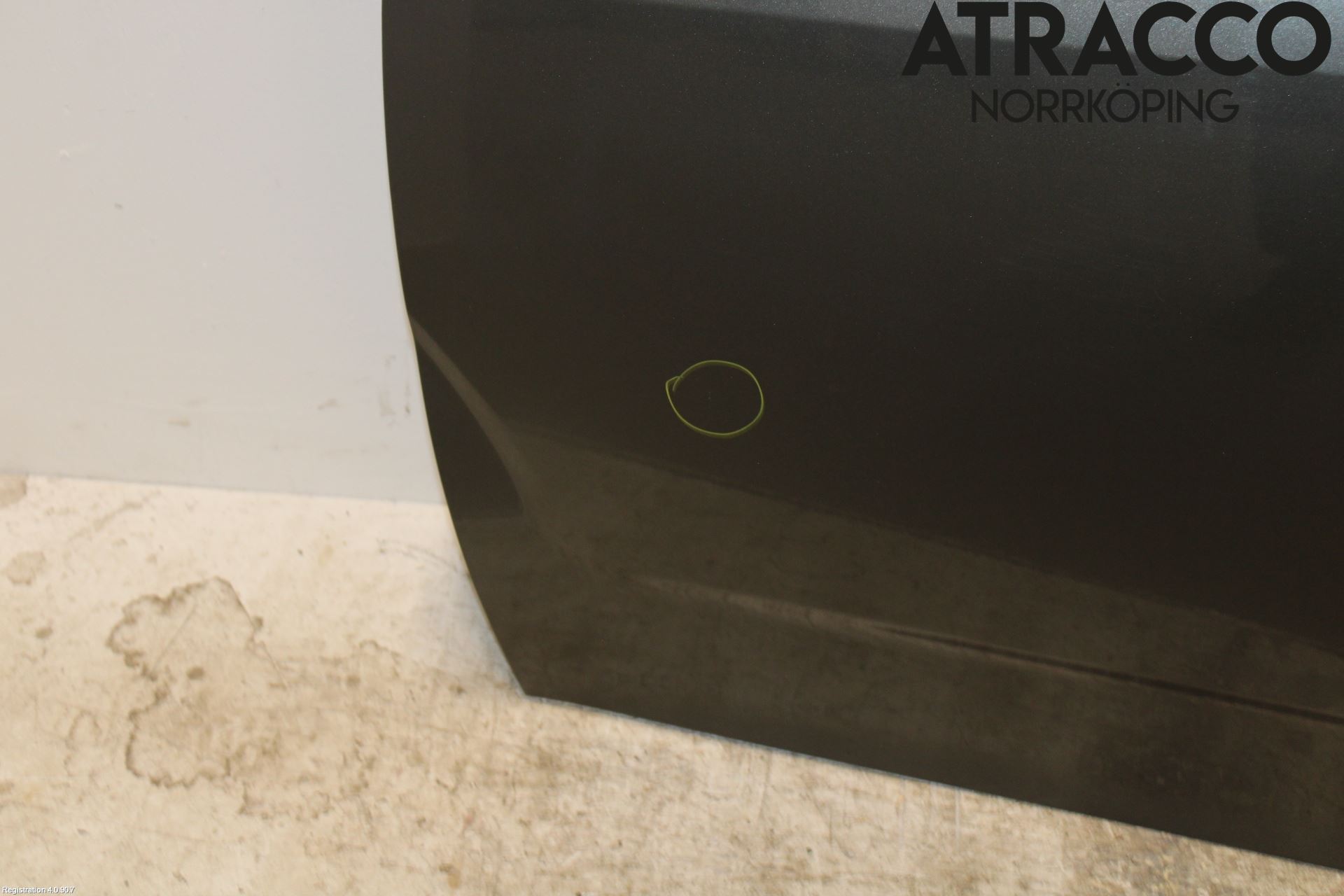 Toyota COROLLA VERSO 04-07 Dörr Fram Vänster