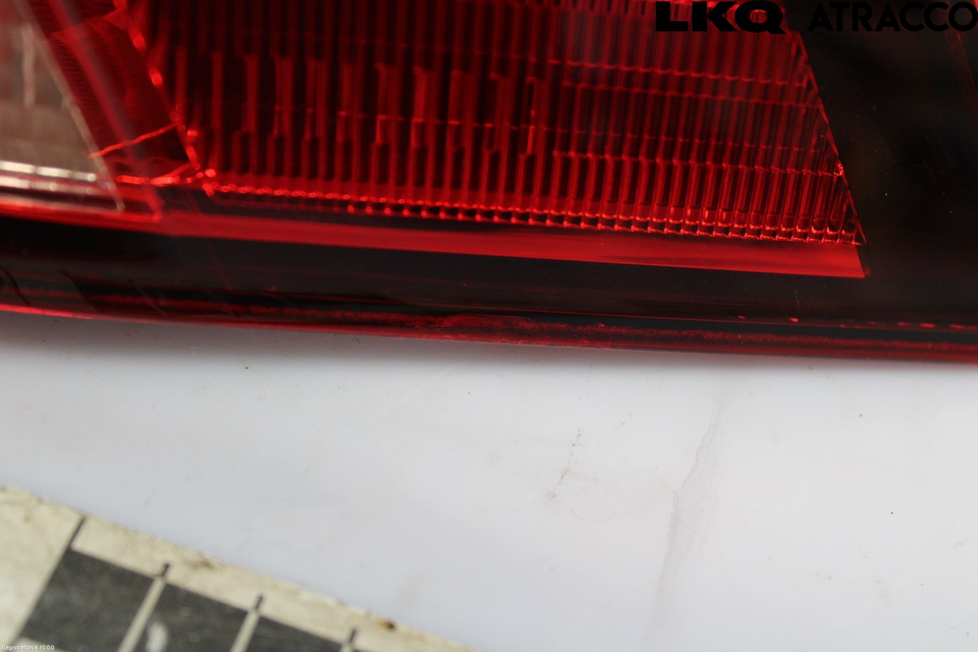 Volkswagen VW GOLF / E-GOLF VII 13-20 Bakljus Höger