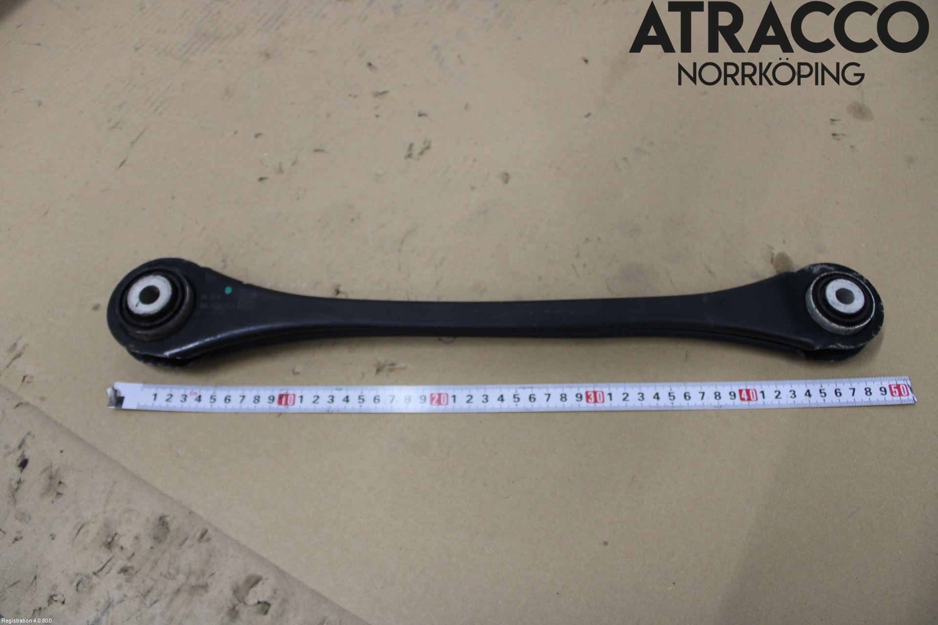 Audi Q5/SQ5 17- Bärarm Bak Vänster