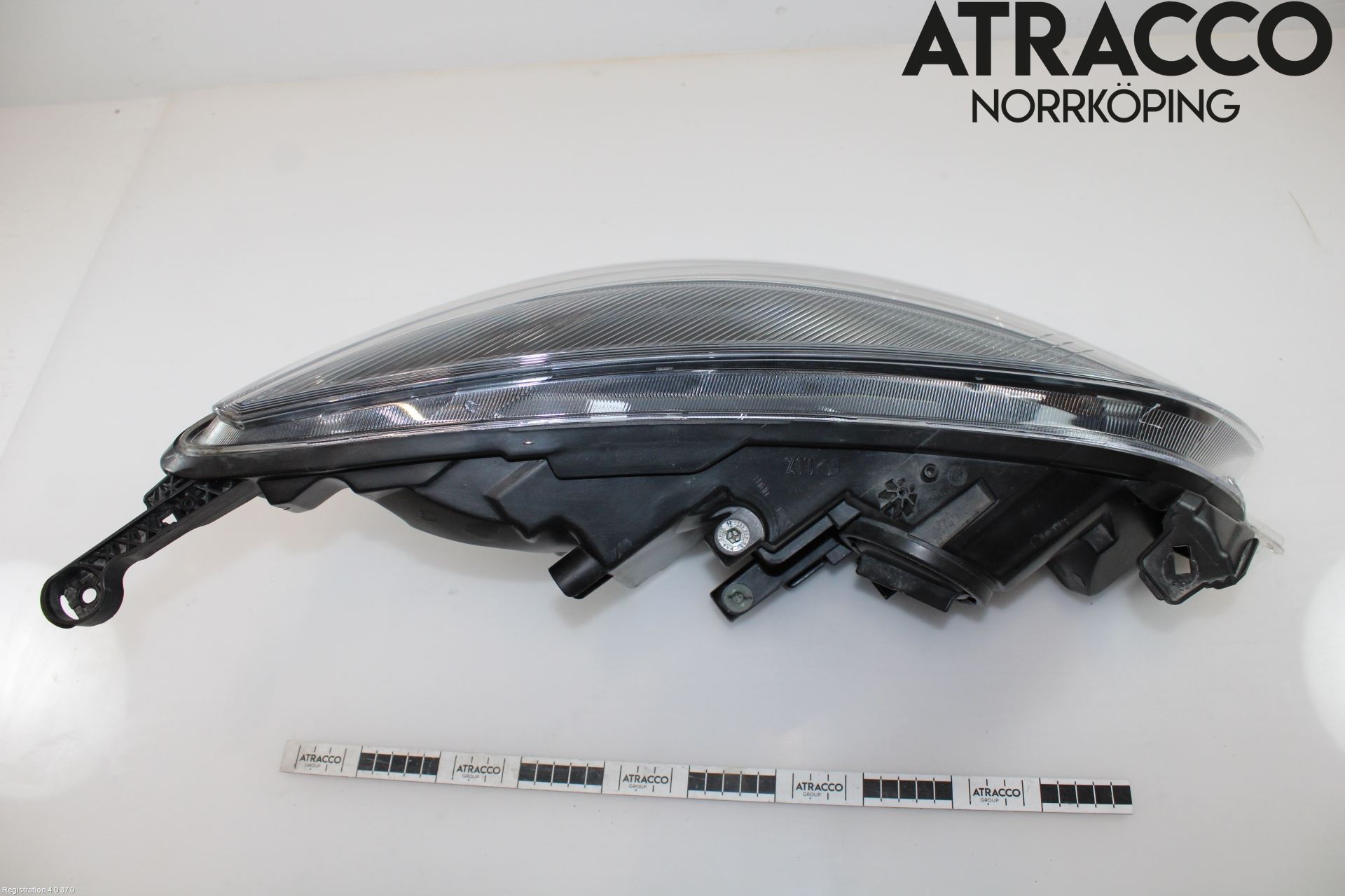 Opel ASTRA J 10-15 Strålkastare Vänster