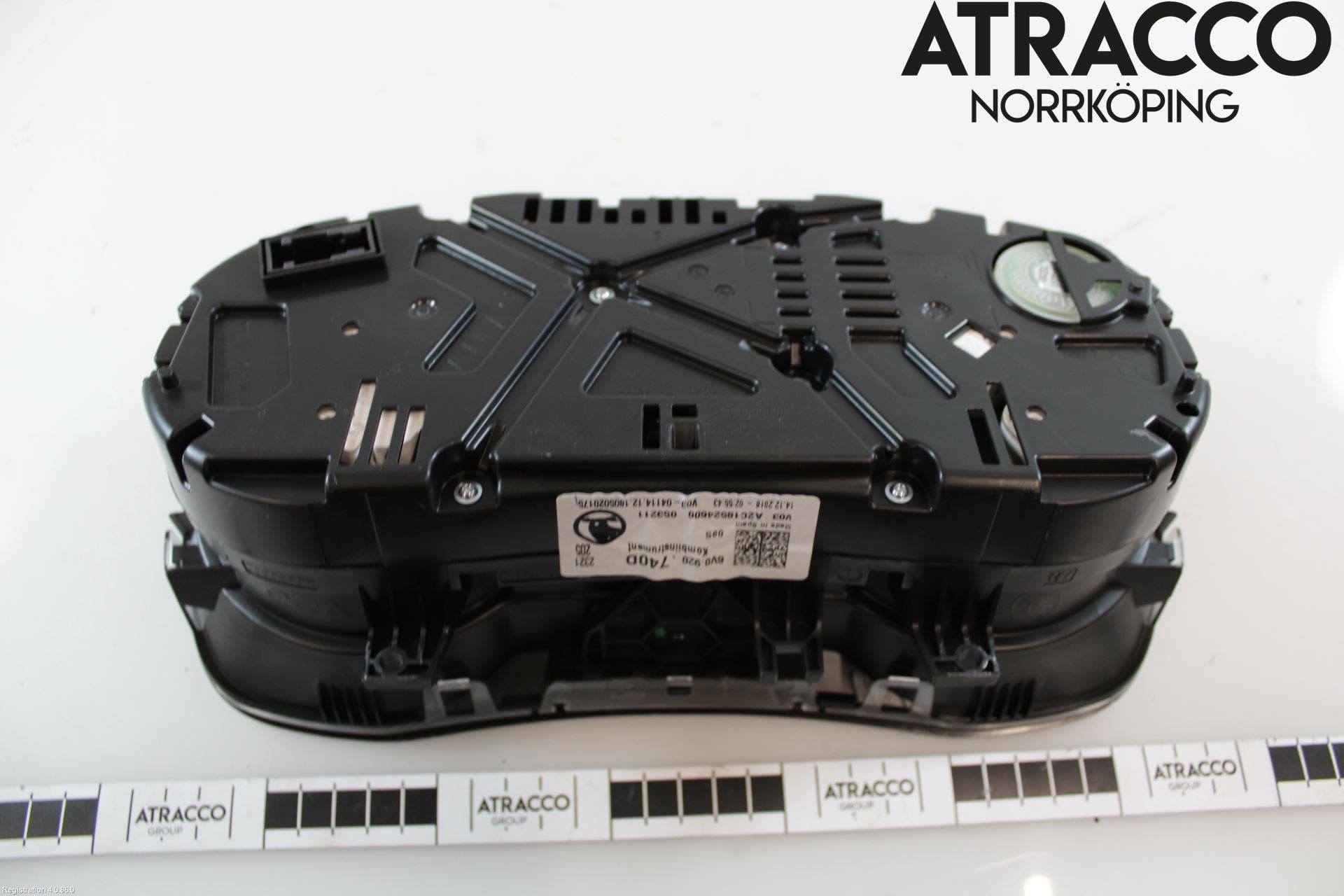 Skoda FABIA 15-21 Instrument Komb