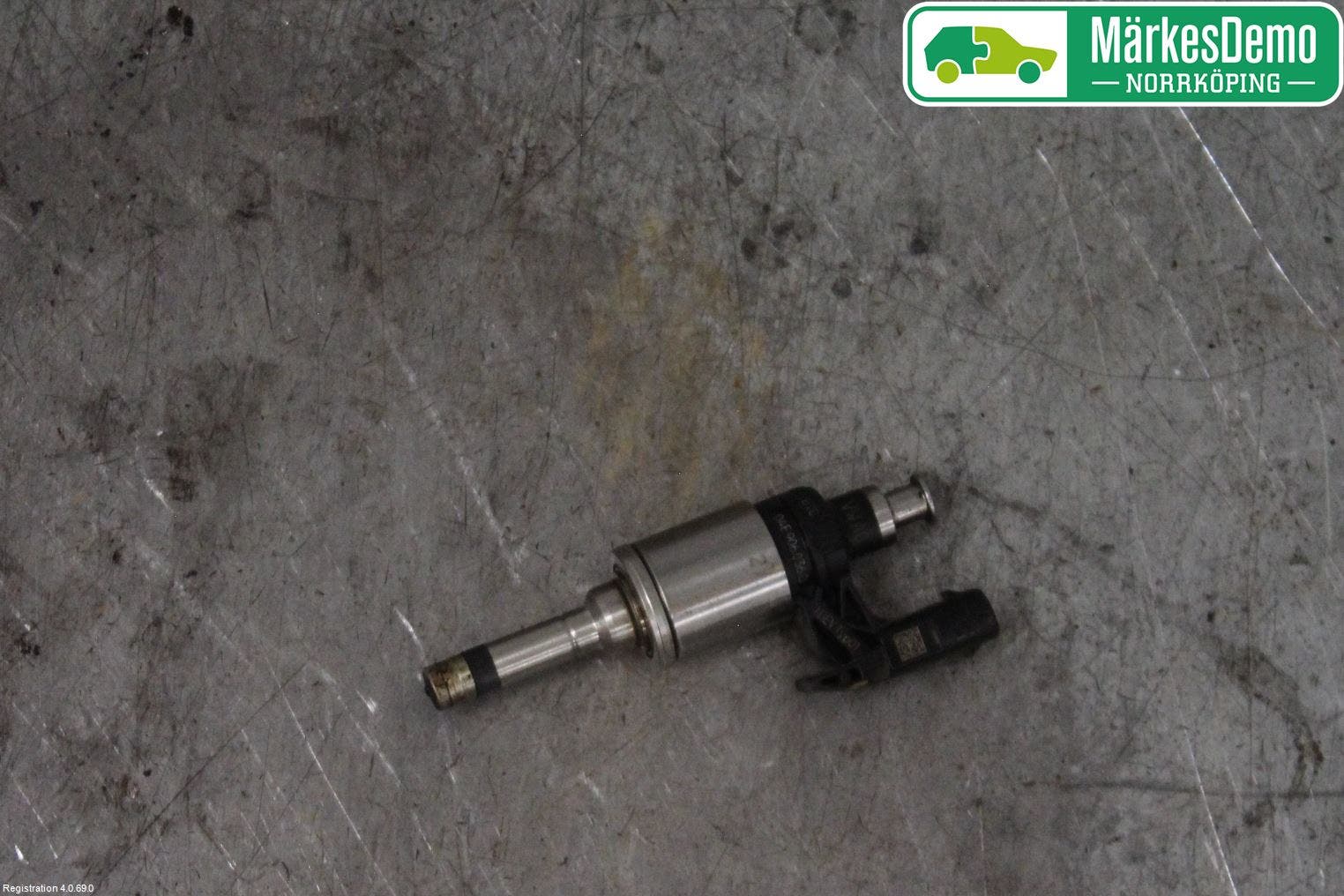 Volkswagen VW GOLF / E-GOLF VII 13-20 Injspridare