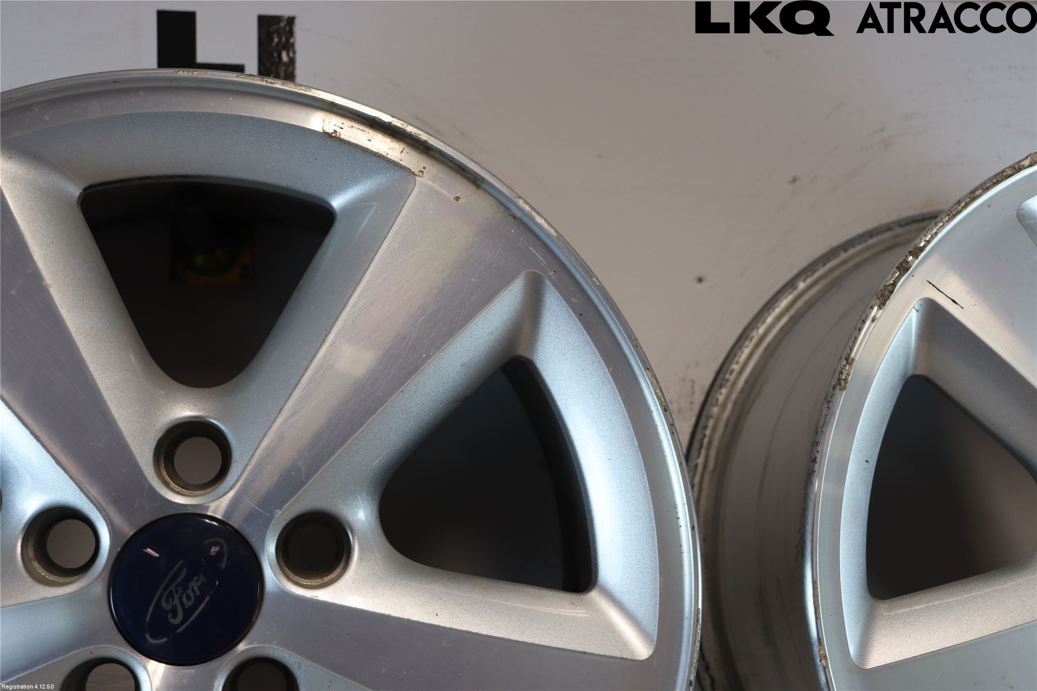 Ford FOCUS     04-07 Fälgsats Aluminium