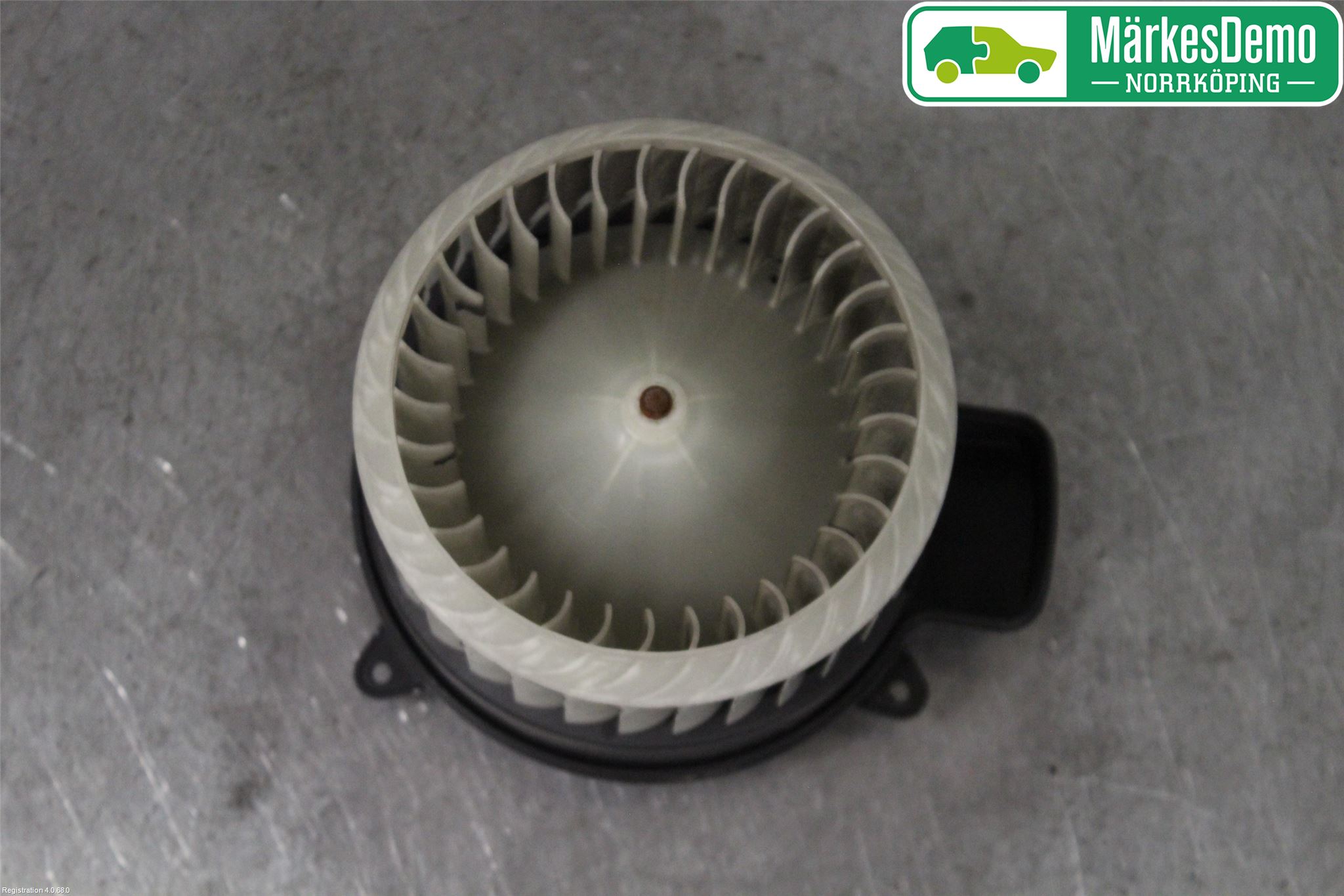 Audi A6 ALLROAD 12-18 Värmefläkt