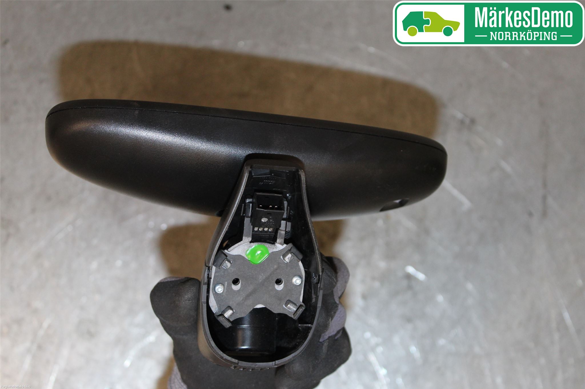 Audi A1/S1 11-18 Spegel Invändig El