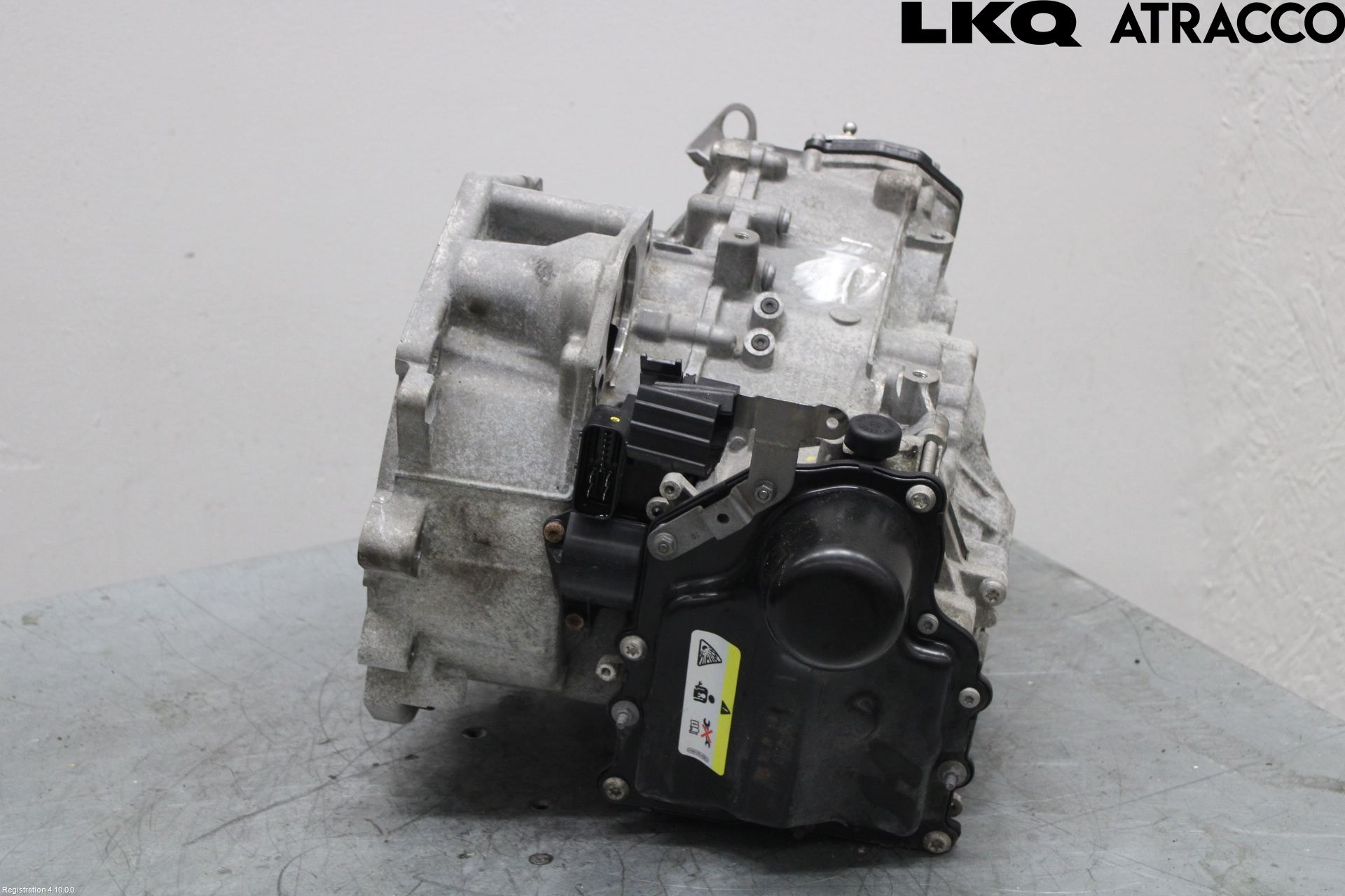 Volkswagen VW POLO VI 18->> Växellåda Tronic