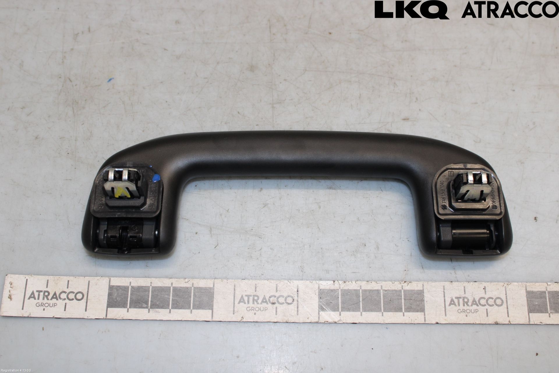 Toyota COROLLA CROSS XG10 22- Kurvhandtag I Tak
