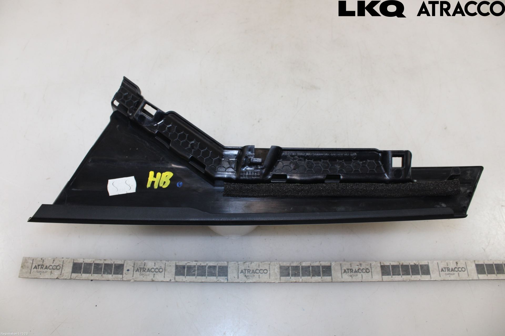 Volkswagen VW ID.7/TOURER 24- Dörr Dekorlist Bak Hö