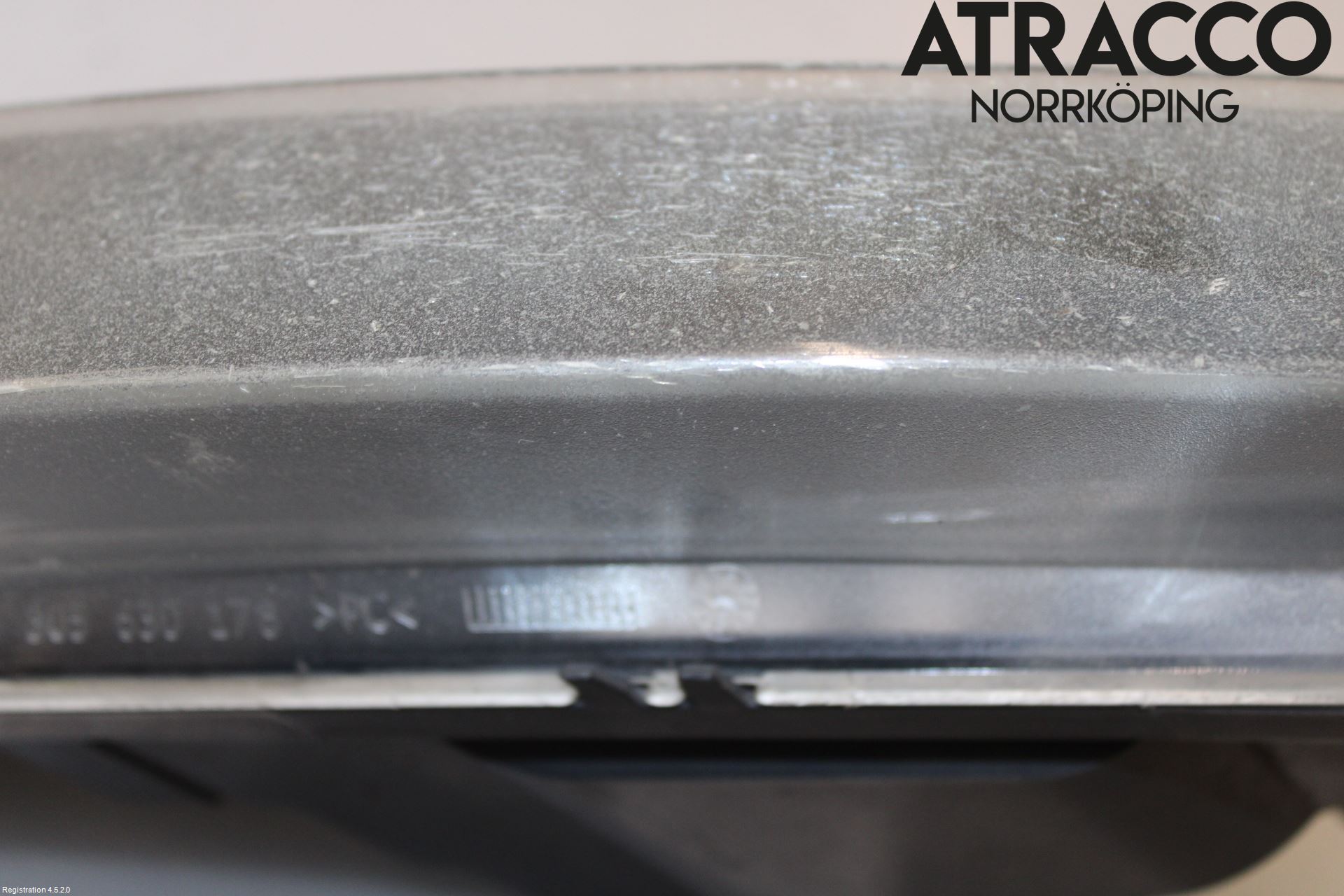 BMW 1 E87/81 5D/3D 03-11 Dimljus-Varselljus Fram