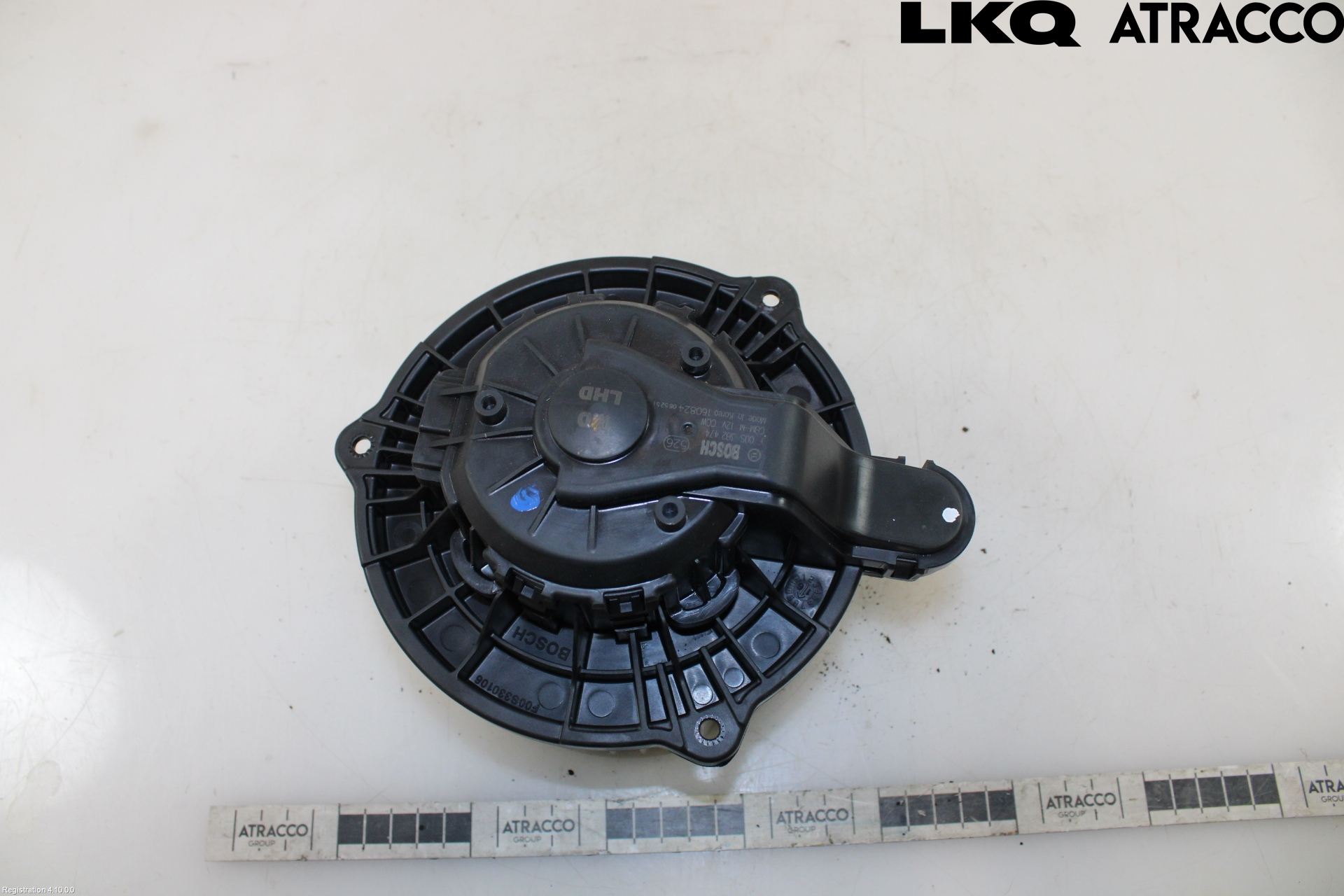 Hyundai i30 GD 13-17 Värmefläkt