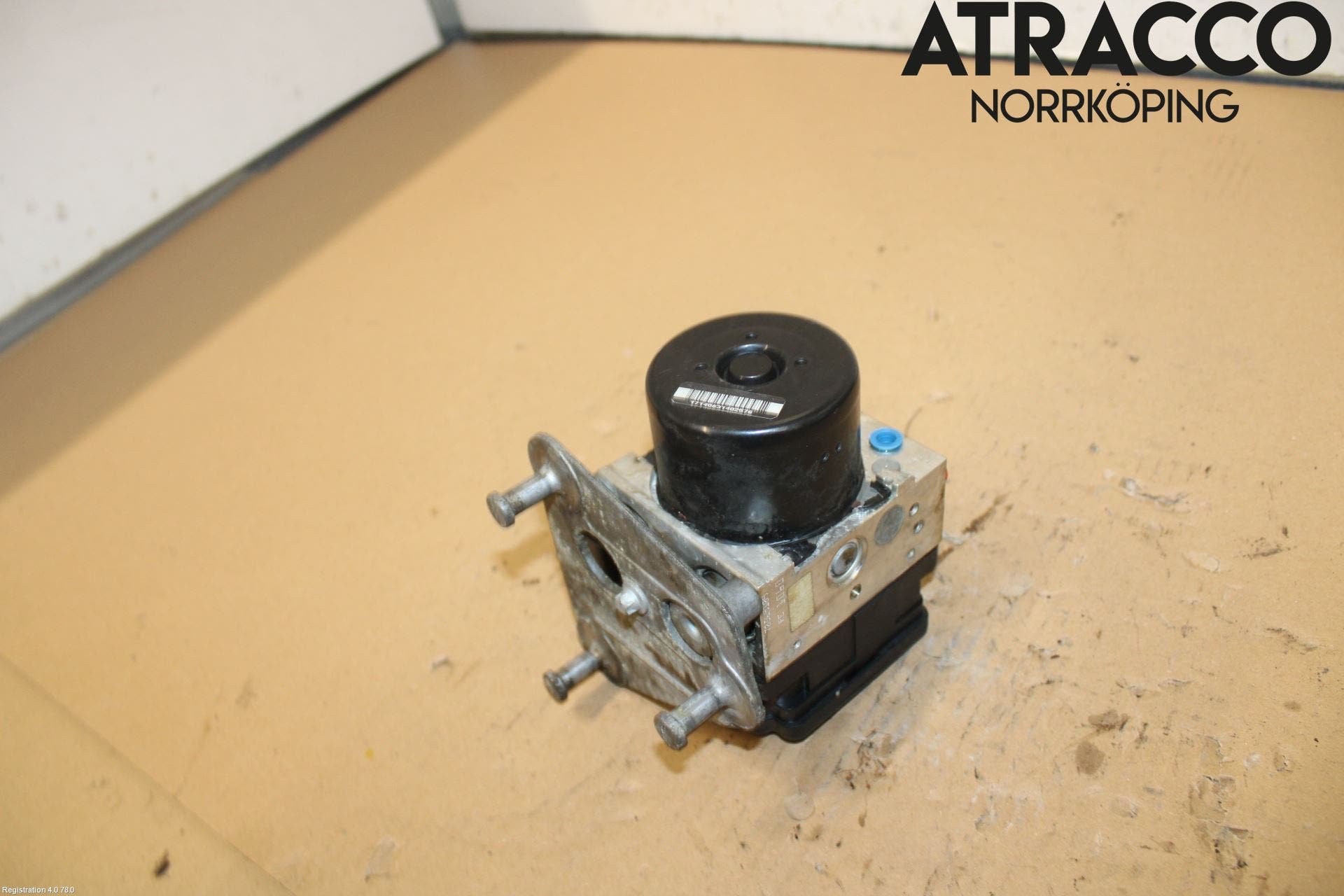 Mercedes-Benz MB S-KLASS (W221) 05-13 Abs Hydraulaggregat