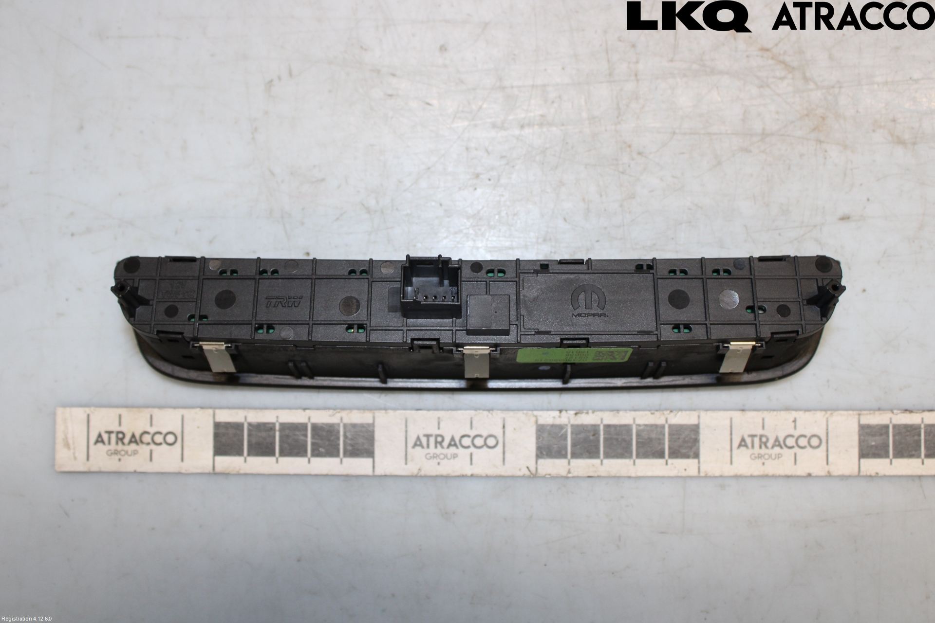 Jeep RENEGADE Strömställare Multifunktion