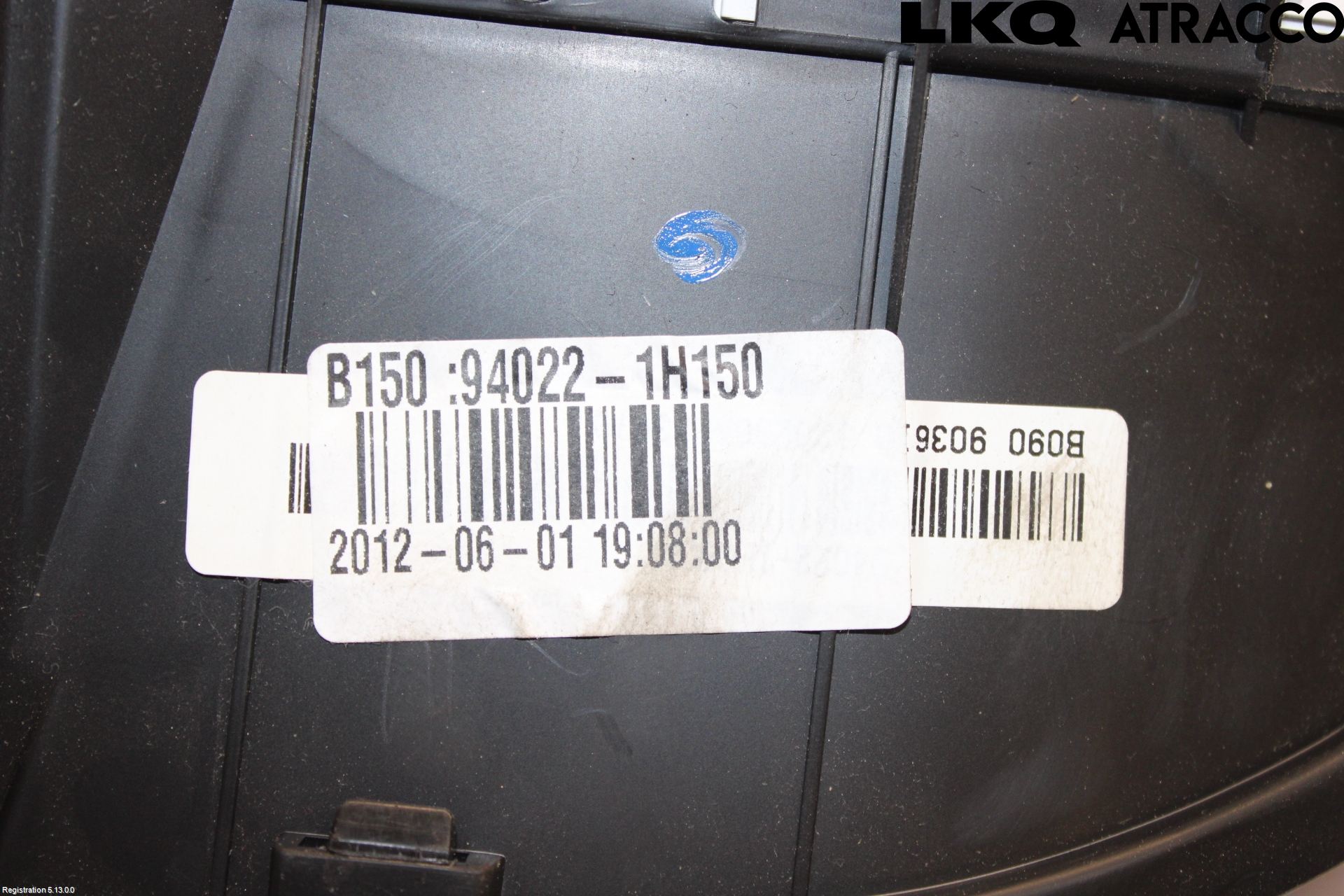 Kia CEED 06-12 Instrument Komb