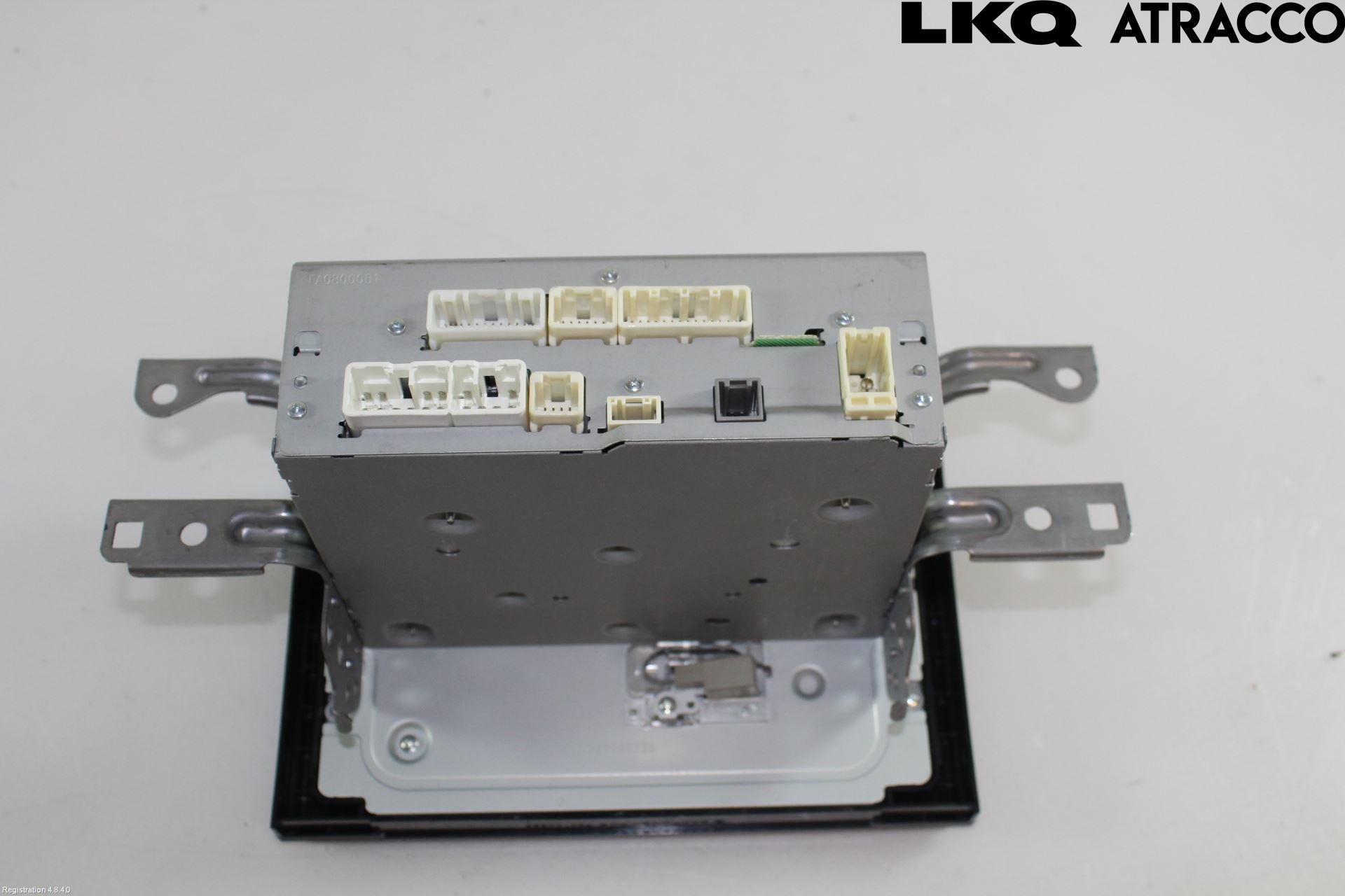 Toyota AURIS 13-19 Cd Radio - Multimediapanel