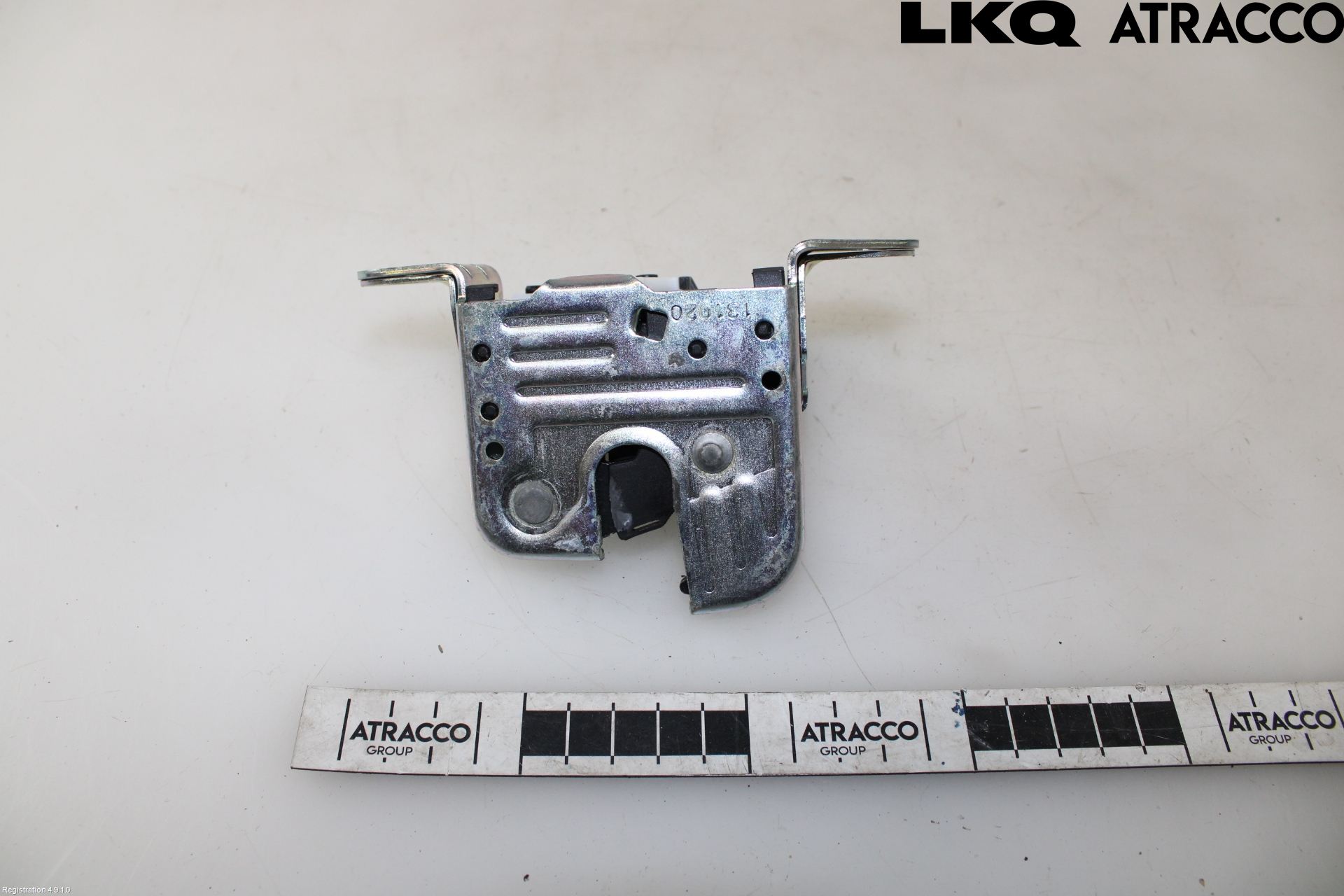 Volkswagen VW ID.3 21- Låskista Baklucka