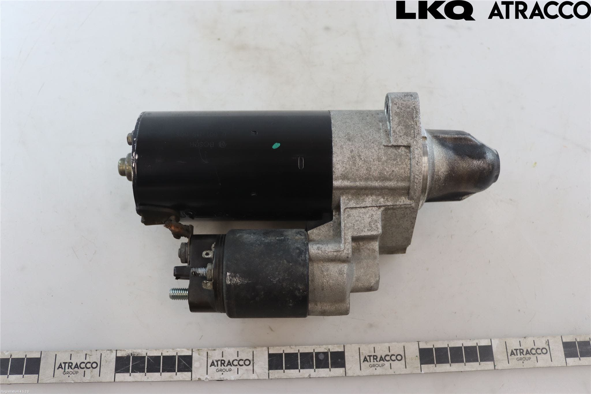 Mercedes-Benz MB E-KLASS (W210) 96-03 Startmotor
