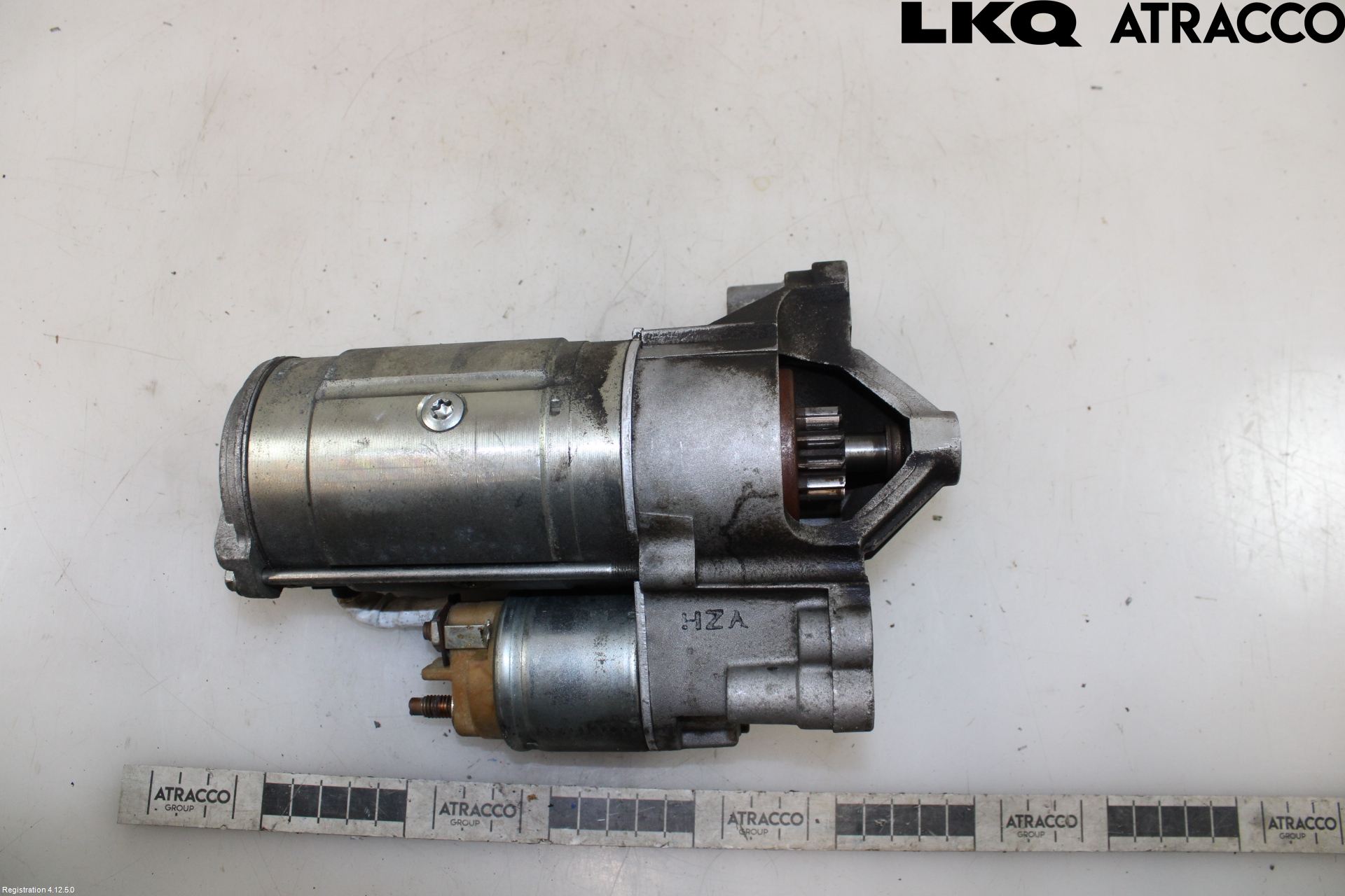 Citroen C5 08-17 Startmotor Diesel