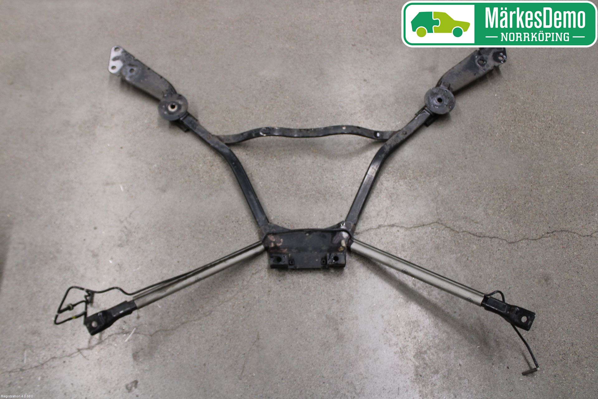 Jaguar XK/XKR 06-14 Bakvagn Övrigt