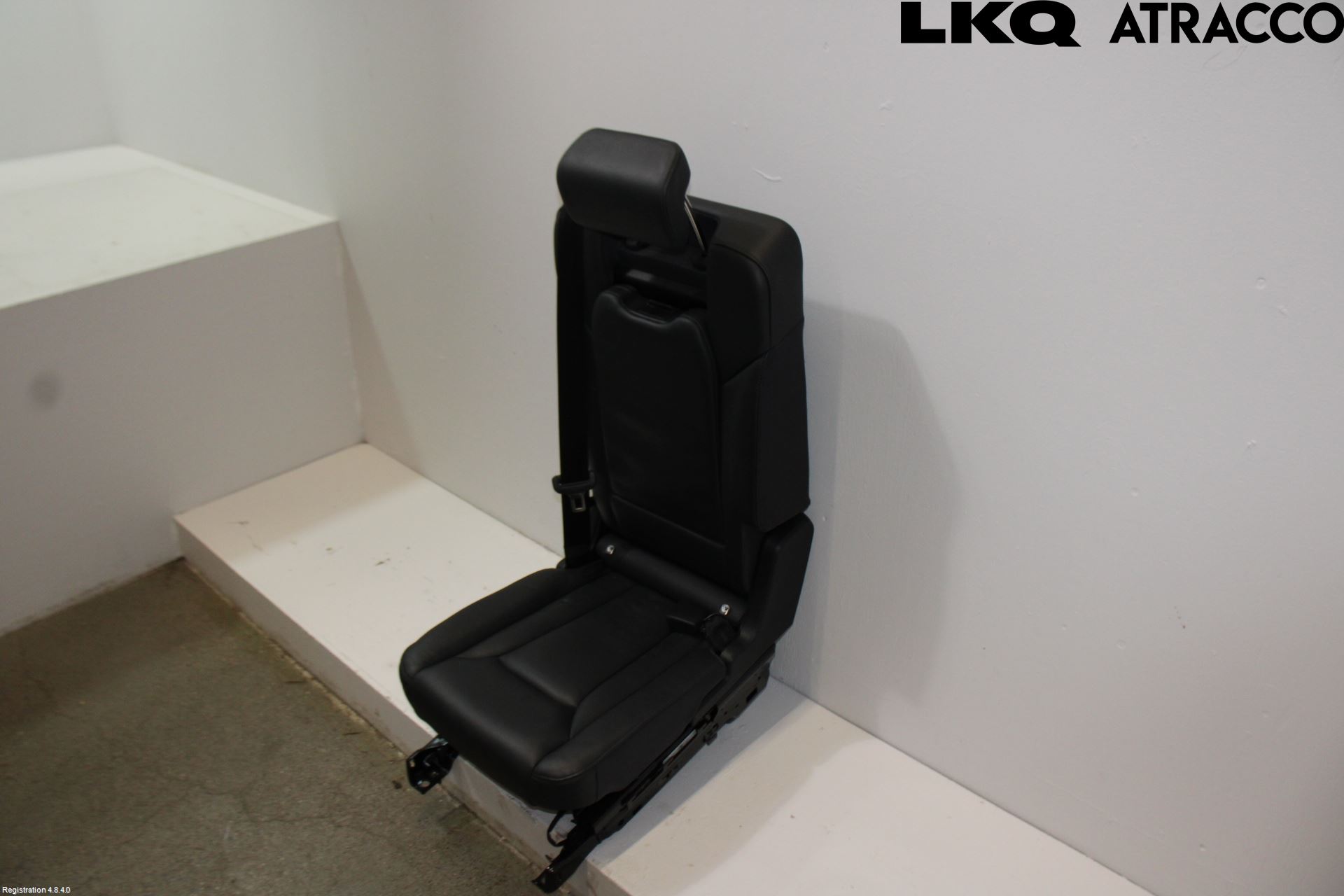 Audi Q7/SQ7 Inredning Baksäte