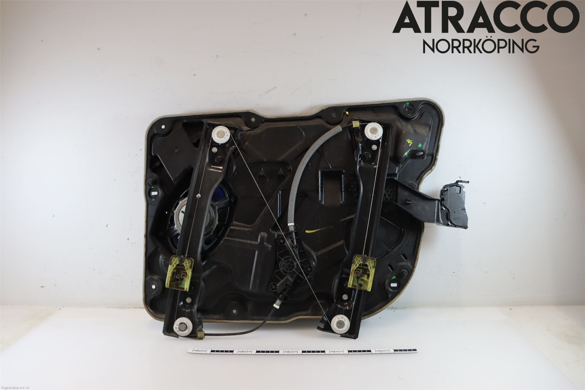 Dodge DURANGO Fönsterhiss El Kompl