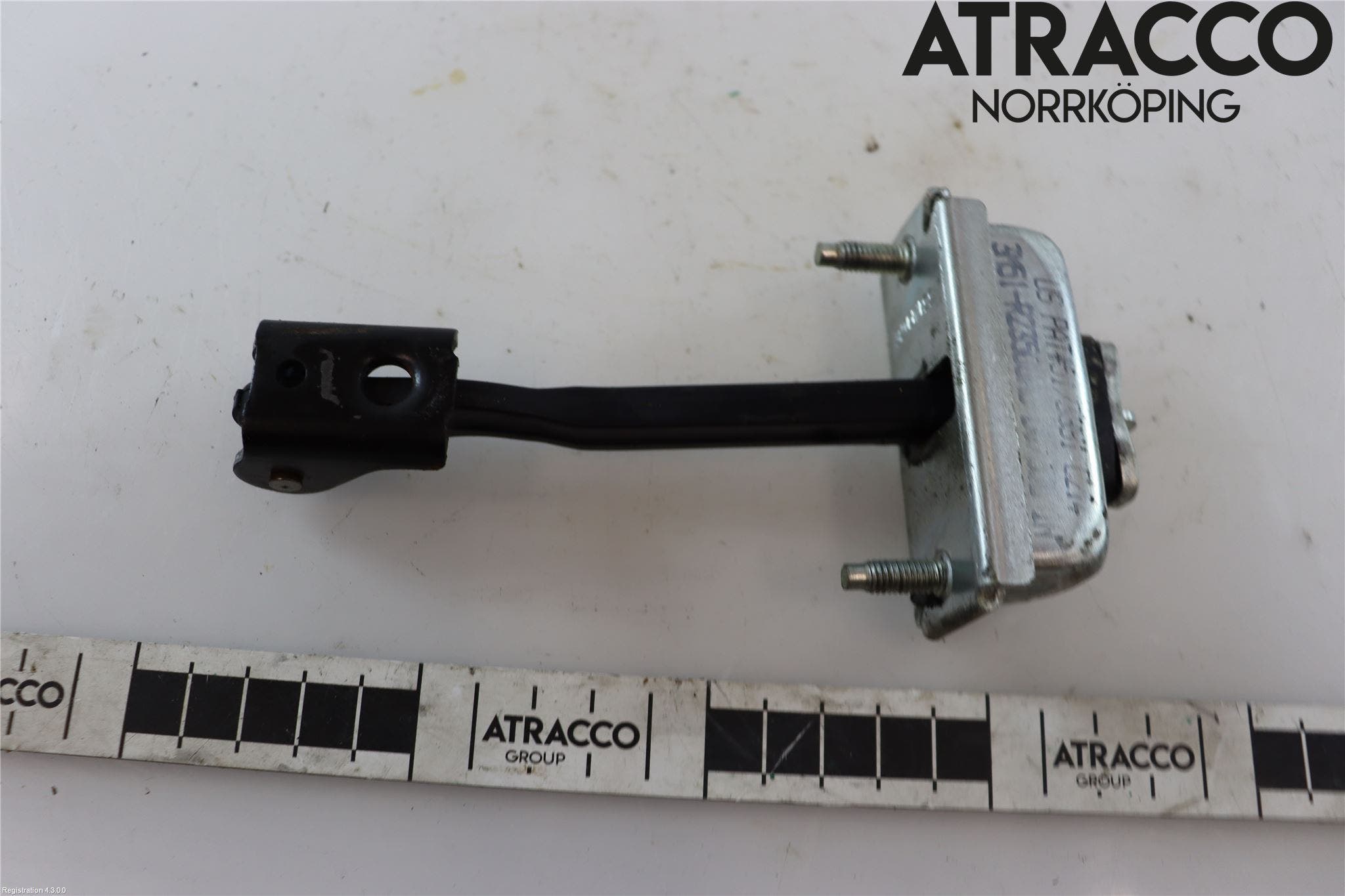 Ford FOCUS 04-07 Dörrstopp