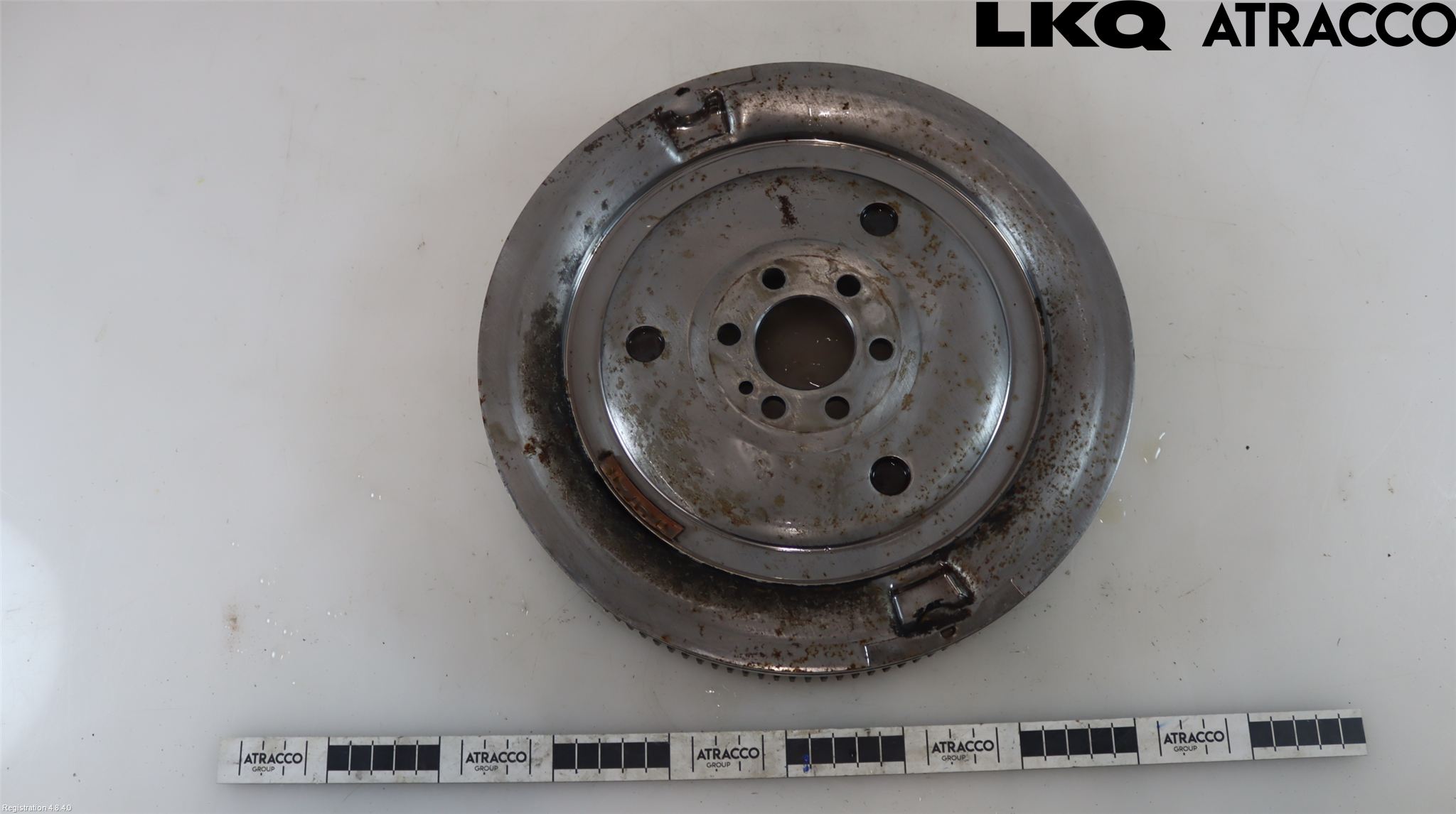 Volkswagen VW PASSAT 20-24 Svänghjul Aut